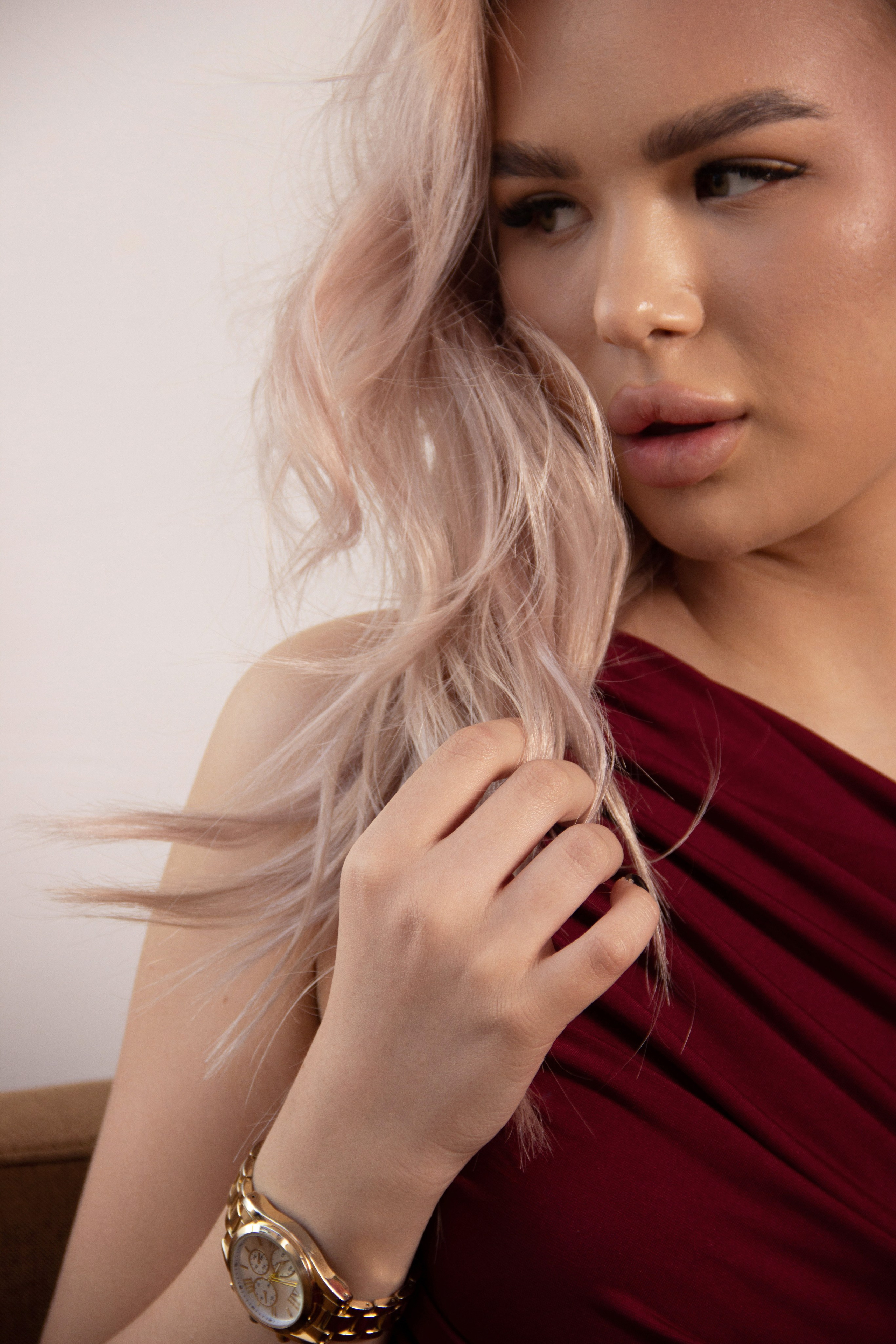 Милика. Ваш фотограф Ирина Сарнаева Новосибирск — Томск