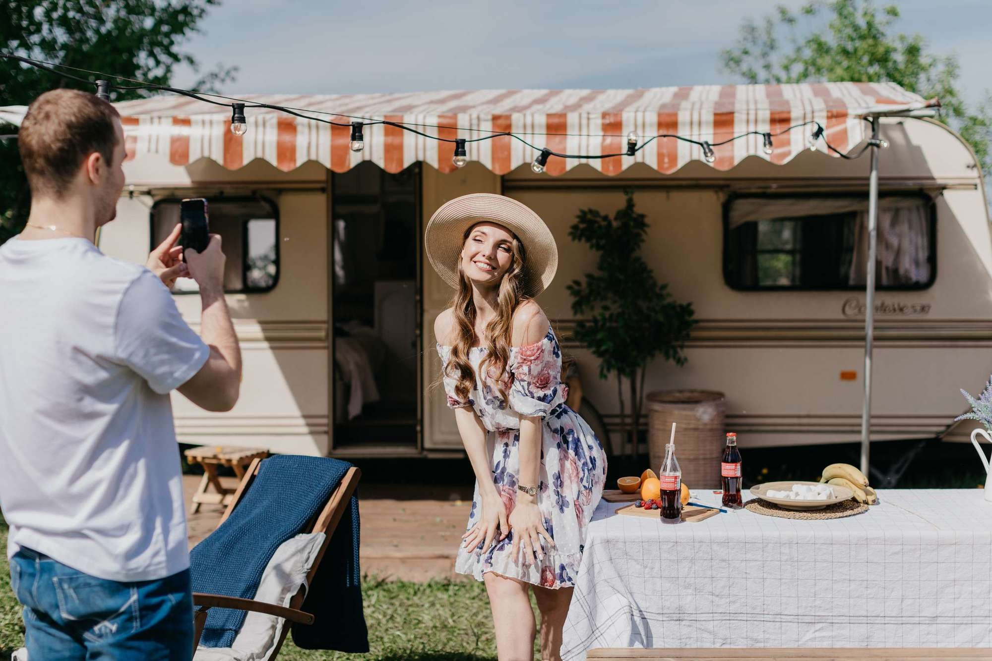 Фотосессия лав стори Сергея и Оксаны в СПб