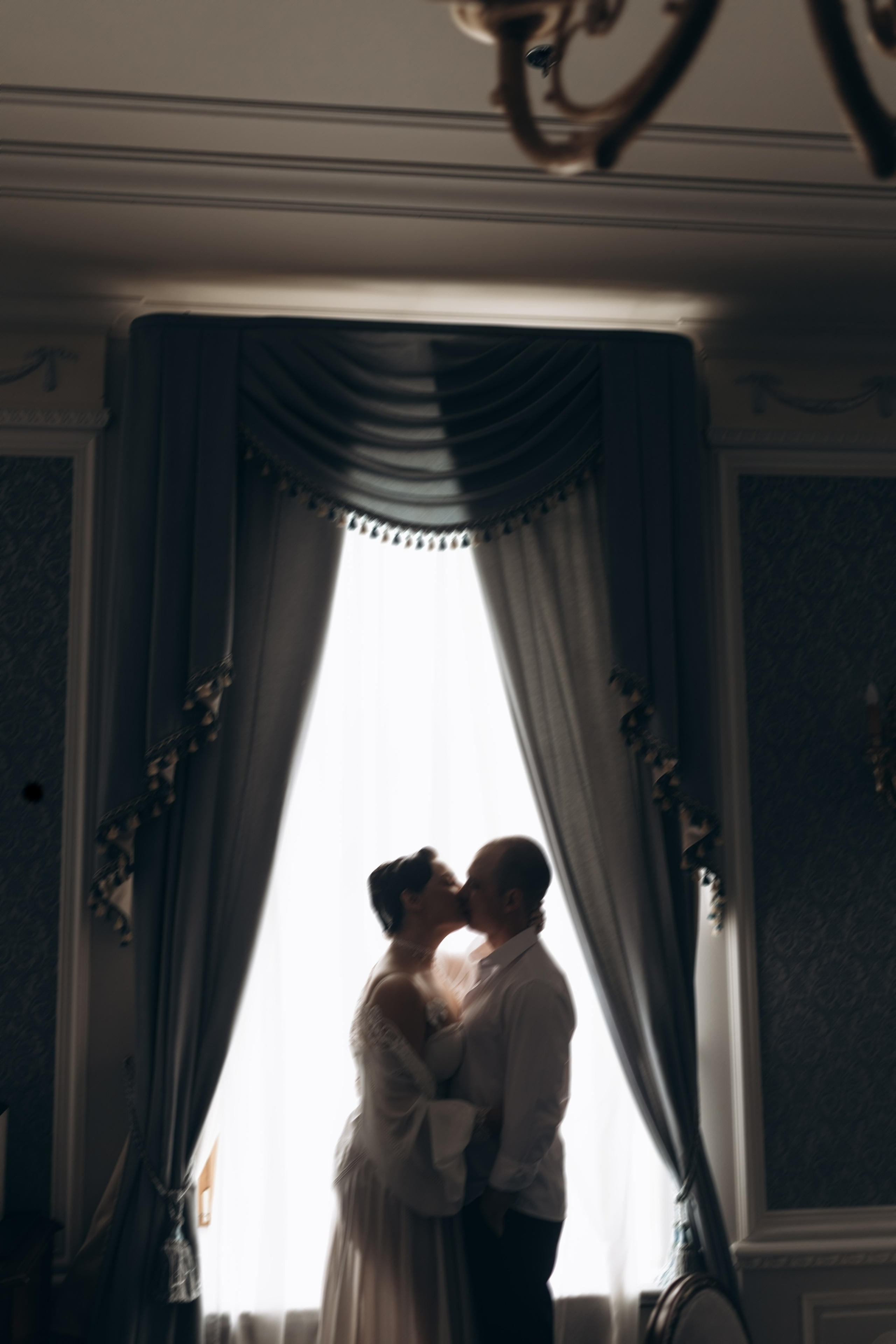 Алексей и Алина. Фотограф Людмила Оюн