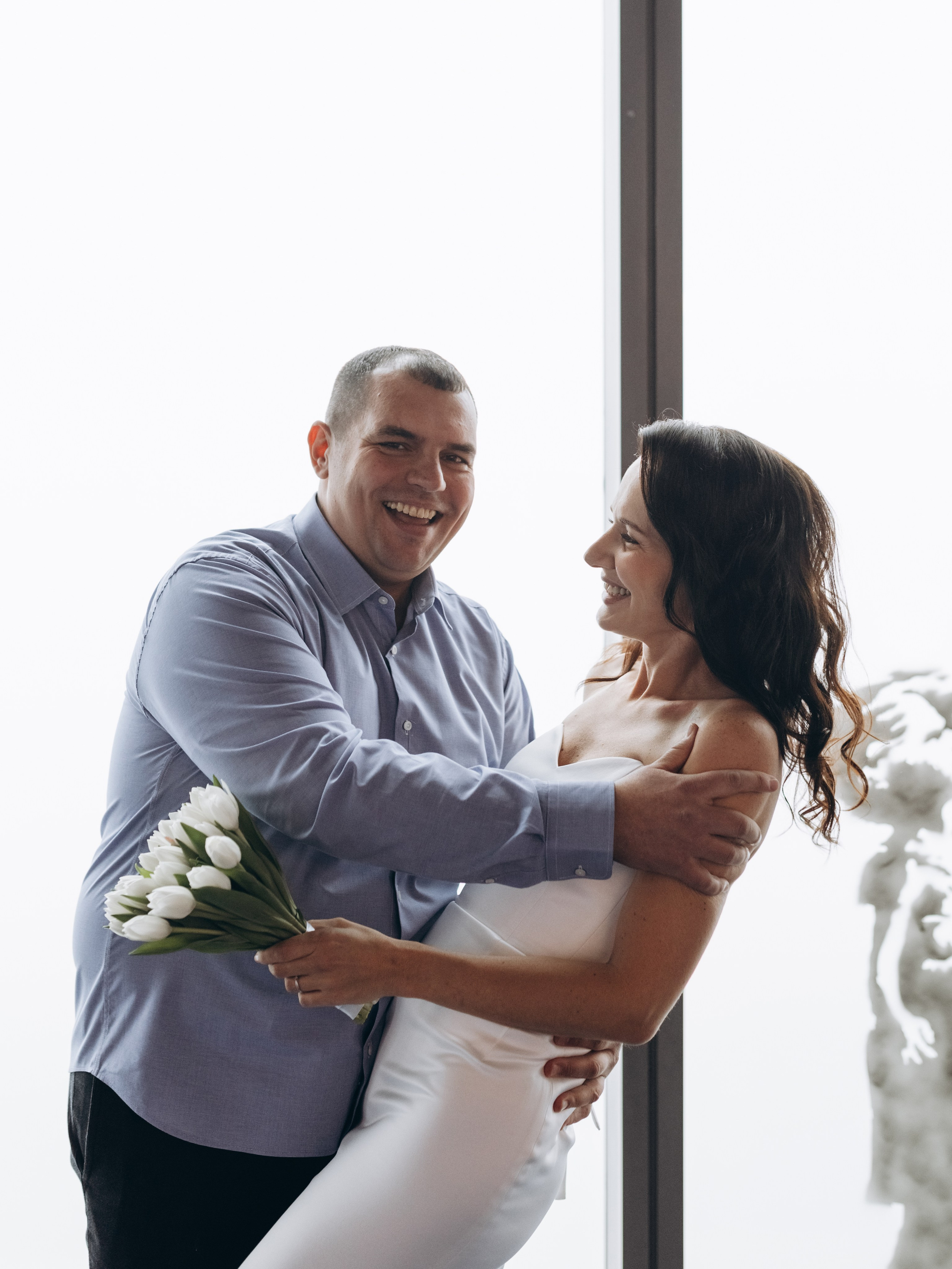 Свадьба для двоих. Фотограф Людмила Оюн