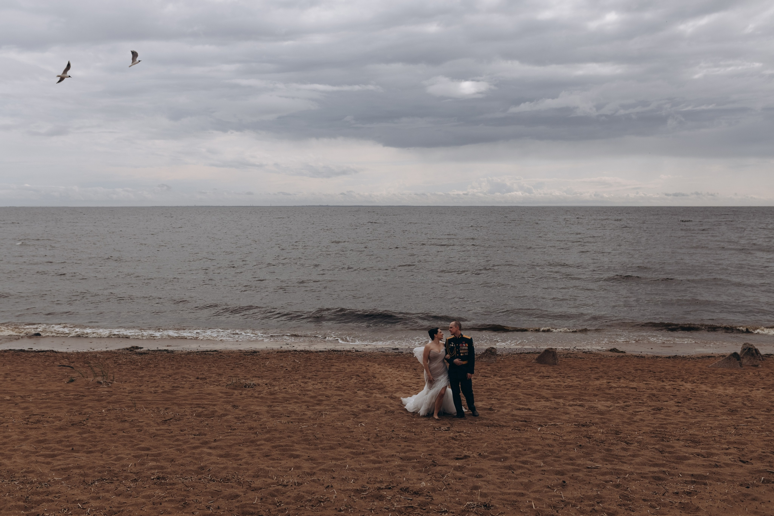 Алексей и Алина. Фотограф Людмила Оюн