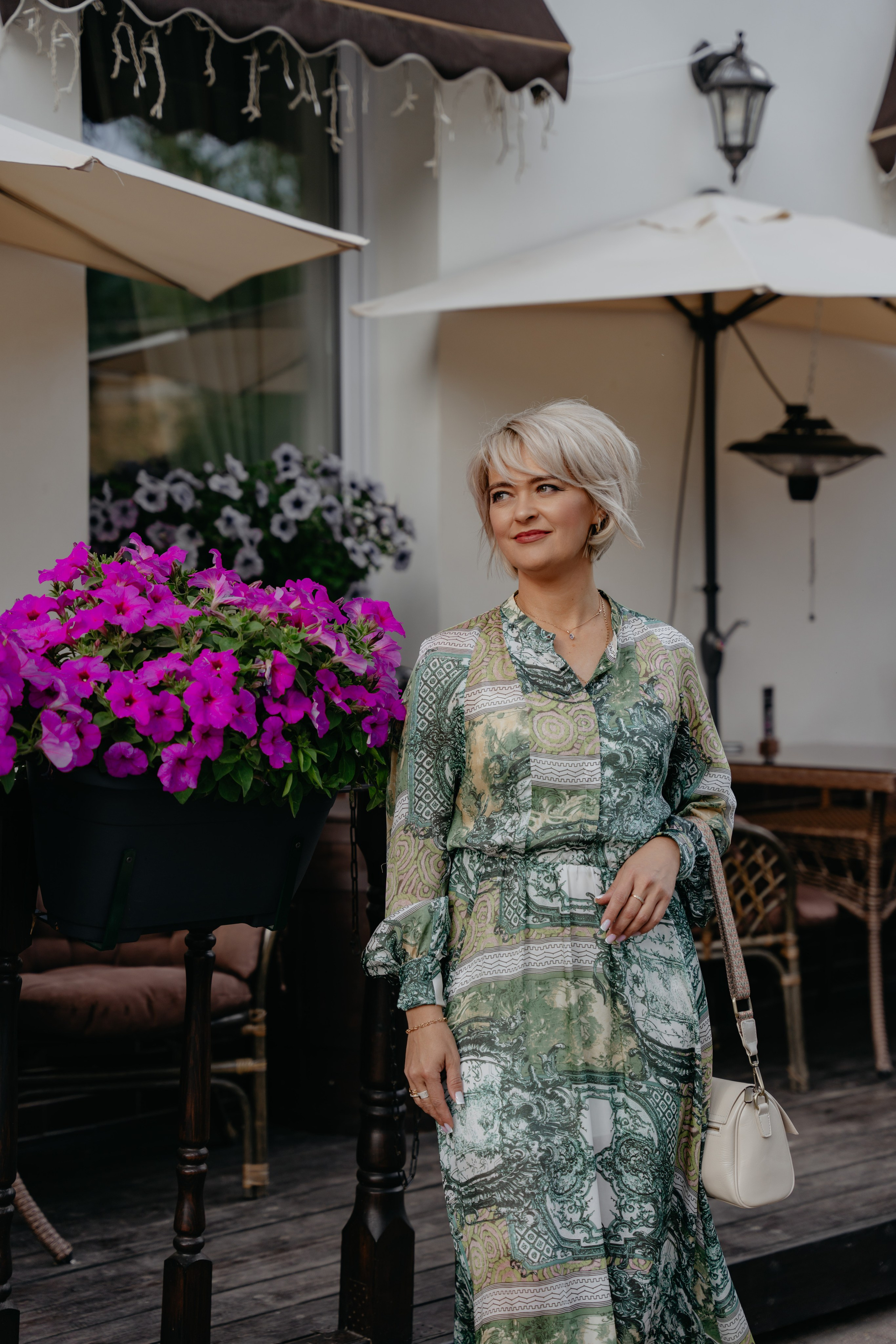 Настроение Ойкумена