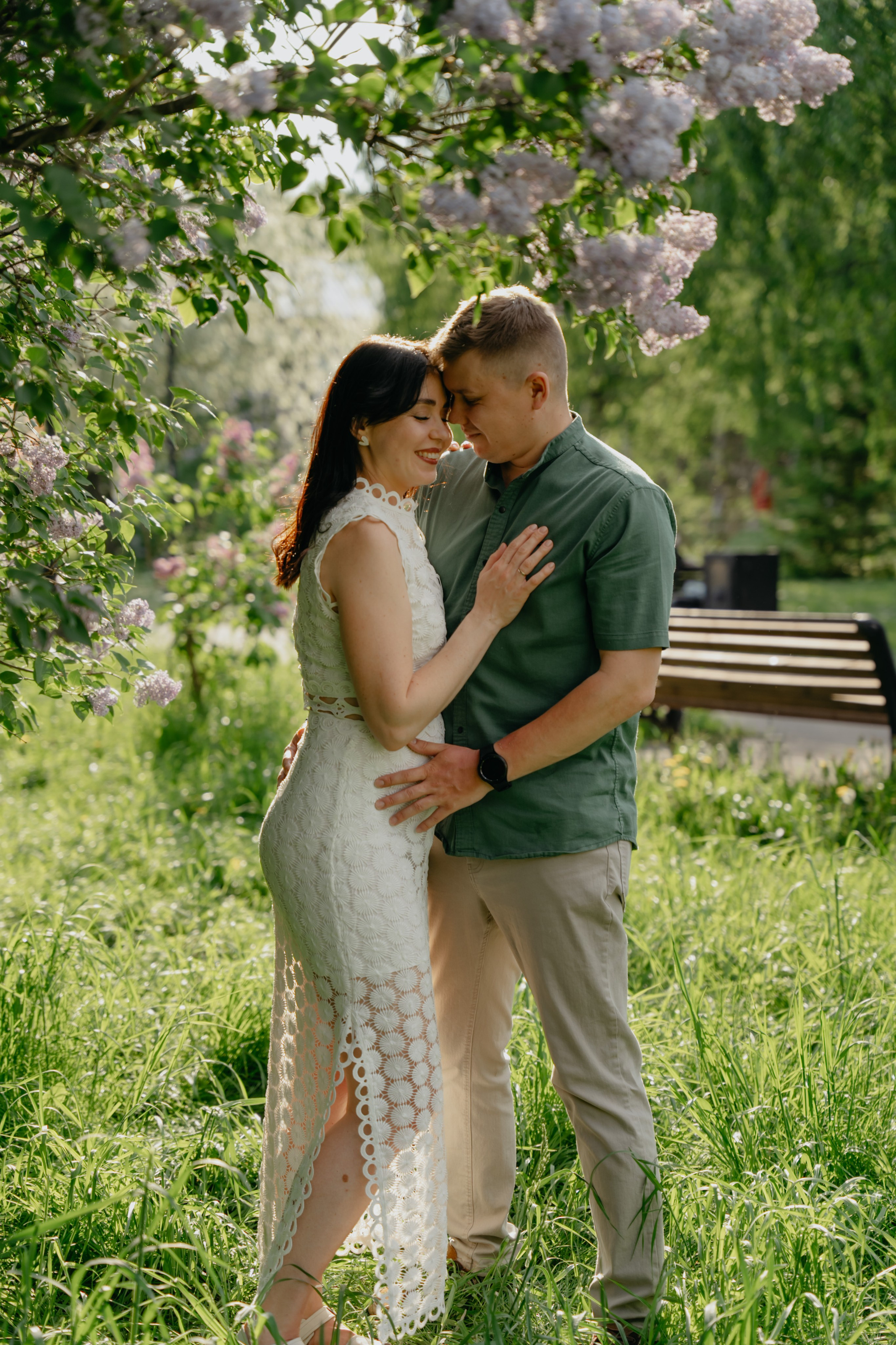 Сиреневое настроение