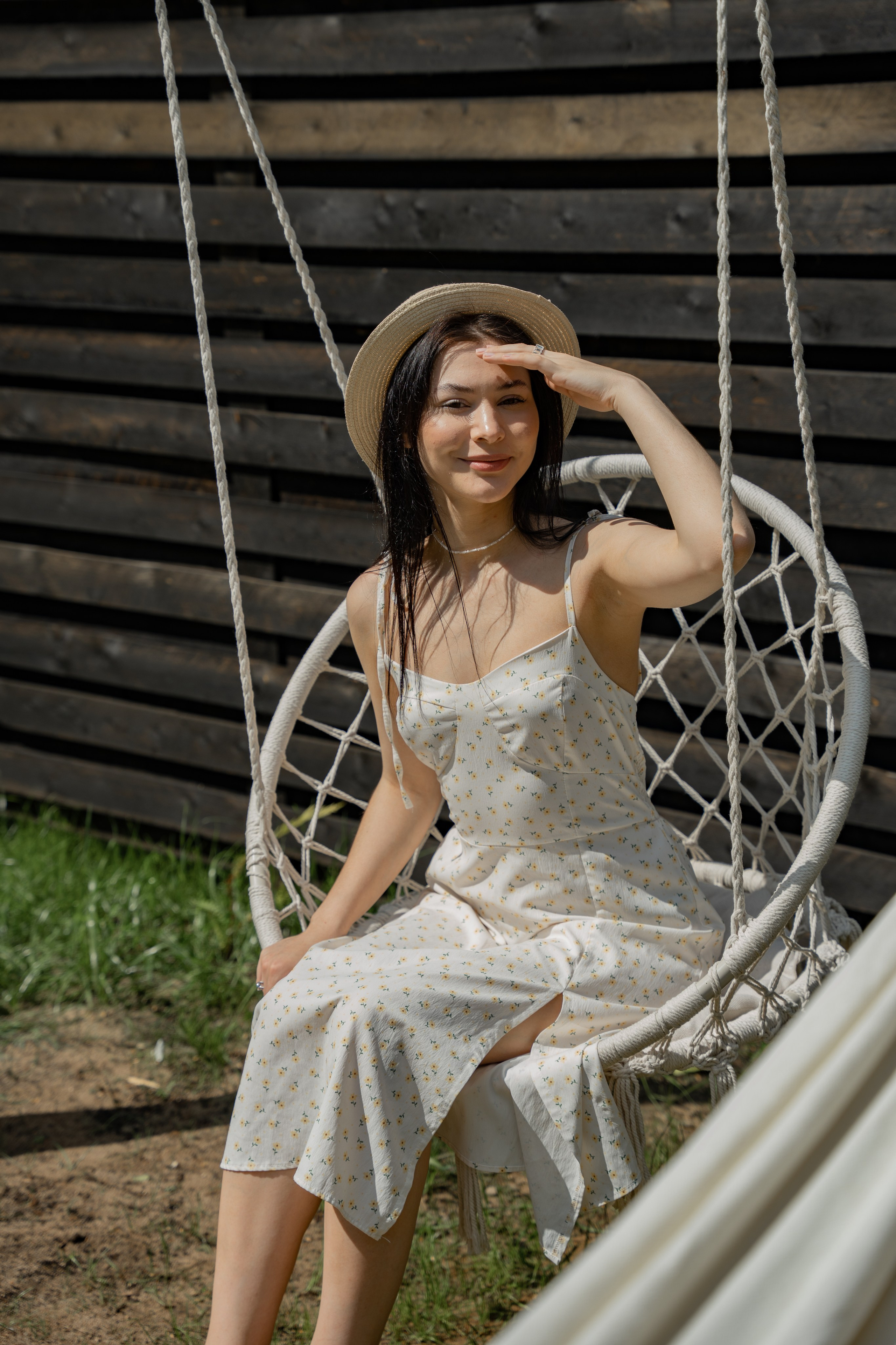 Лето солнце жара