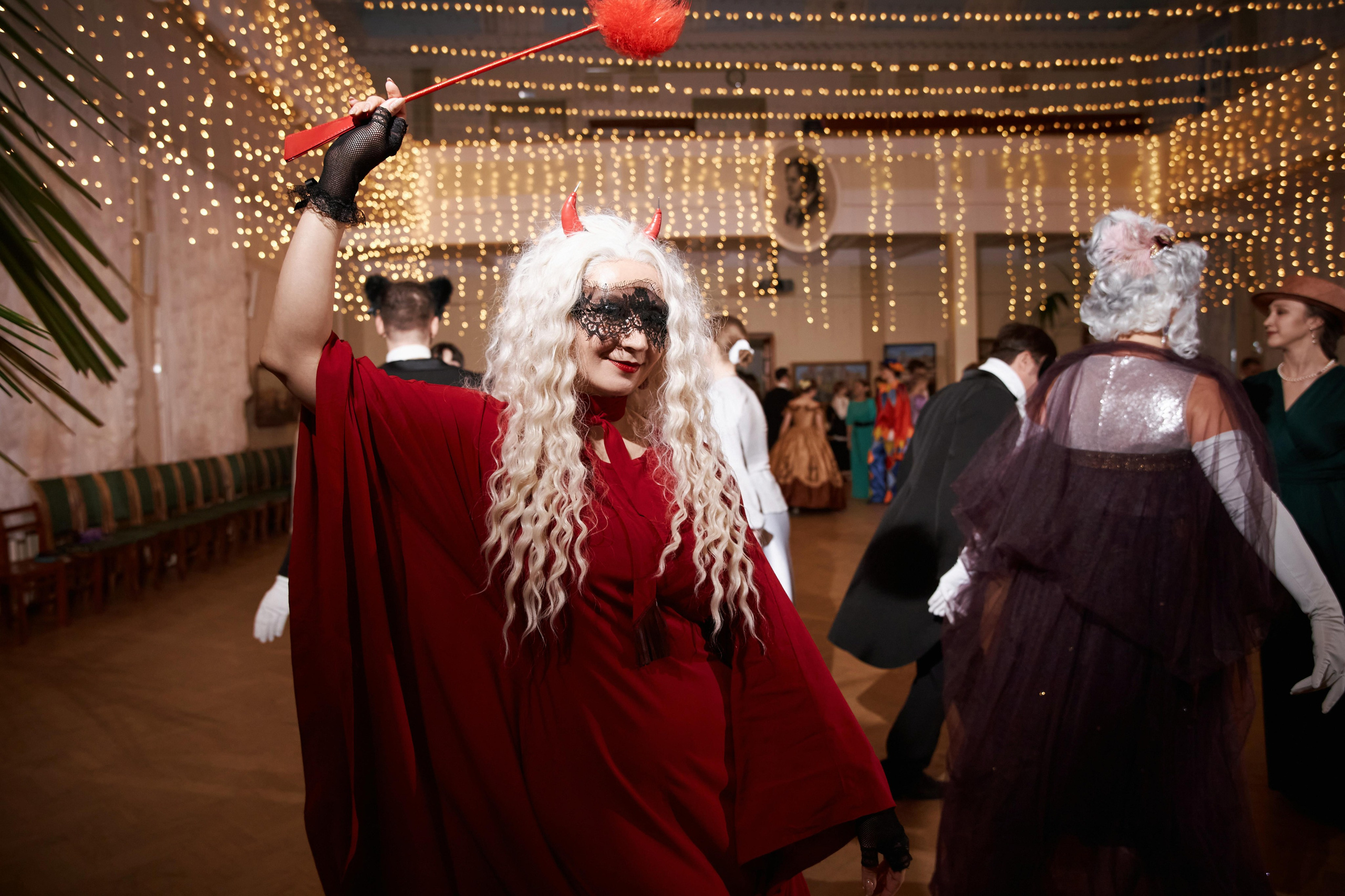 Историческое общество «Триумф». Бал-маскарад 2025. Фотограф Алексей Яковлев