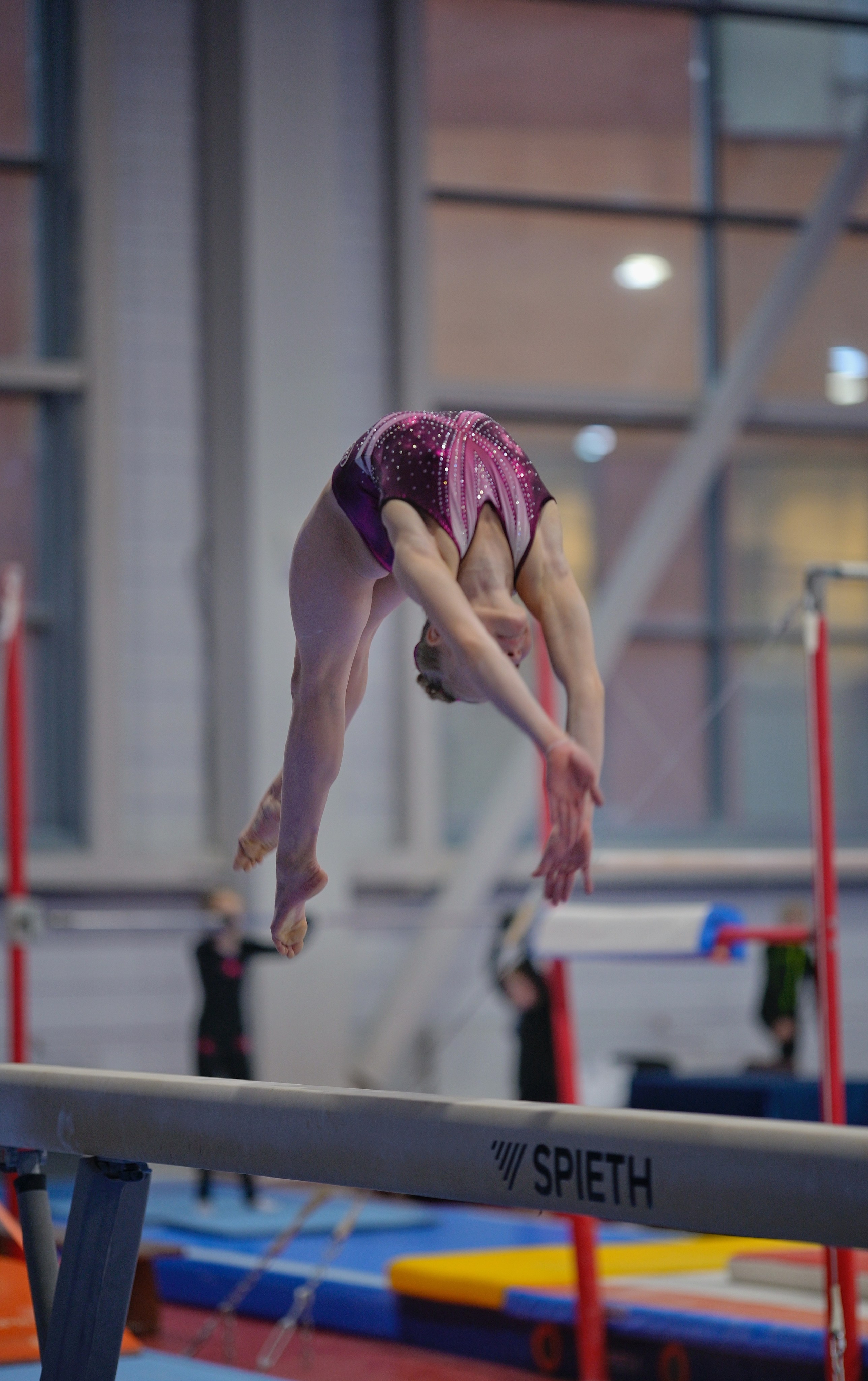 Турнир по спортивной гимнастике Е. М. Замолодчиковой. Фотограф Ваших событий 📸