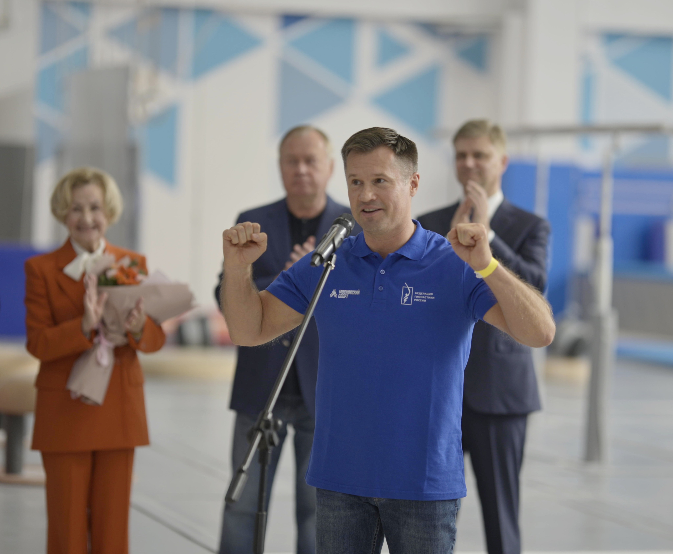 Мастер-класс по гимнастике «Динамо». Фотограф Ваших событий 📸