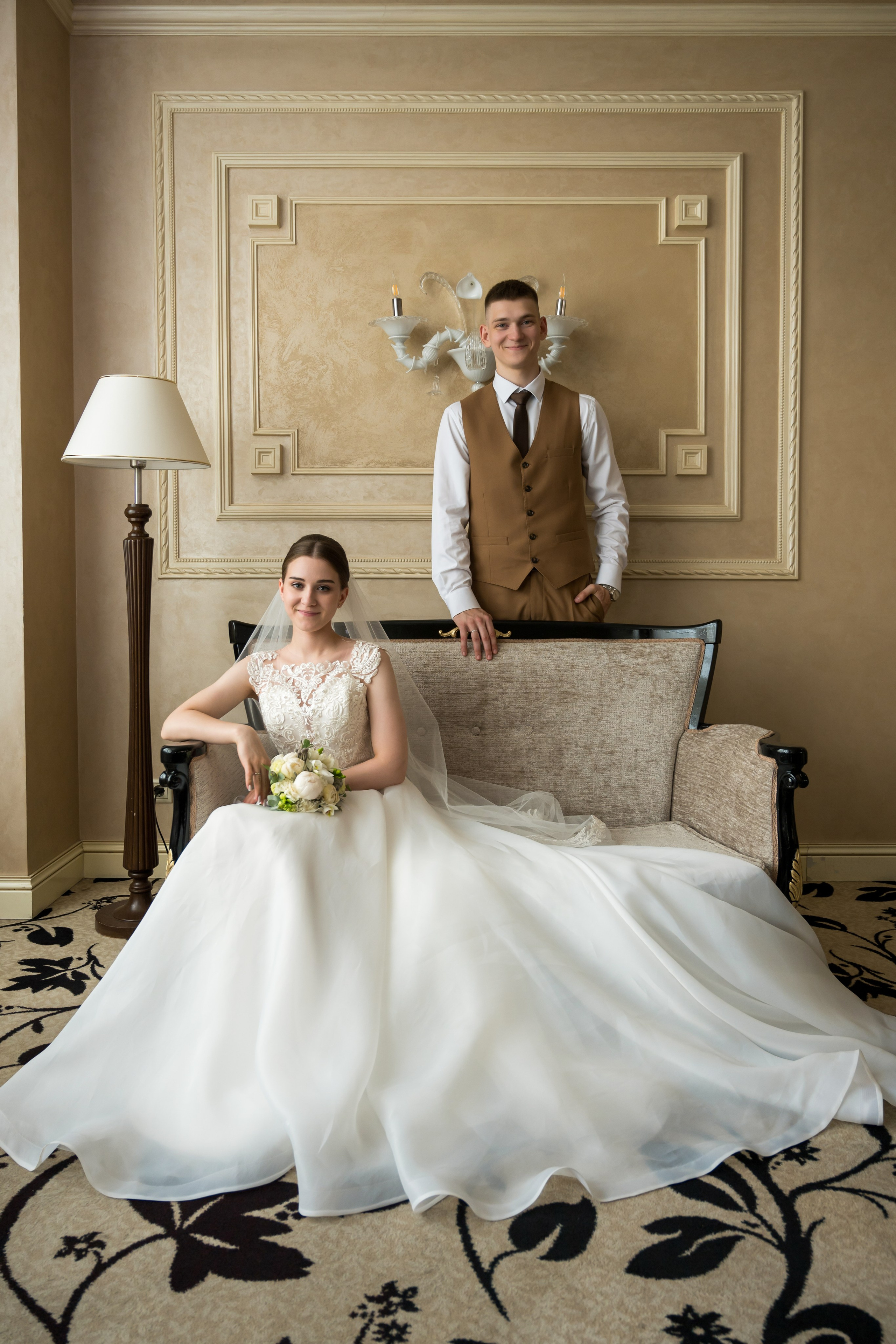 Данила & Олеся. Семейный и контент фотограф в Москве Alira