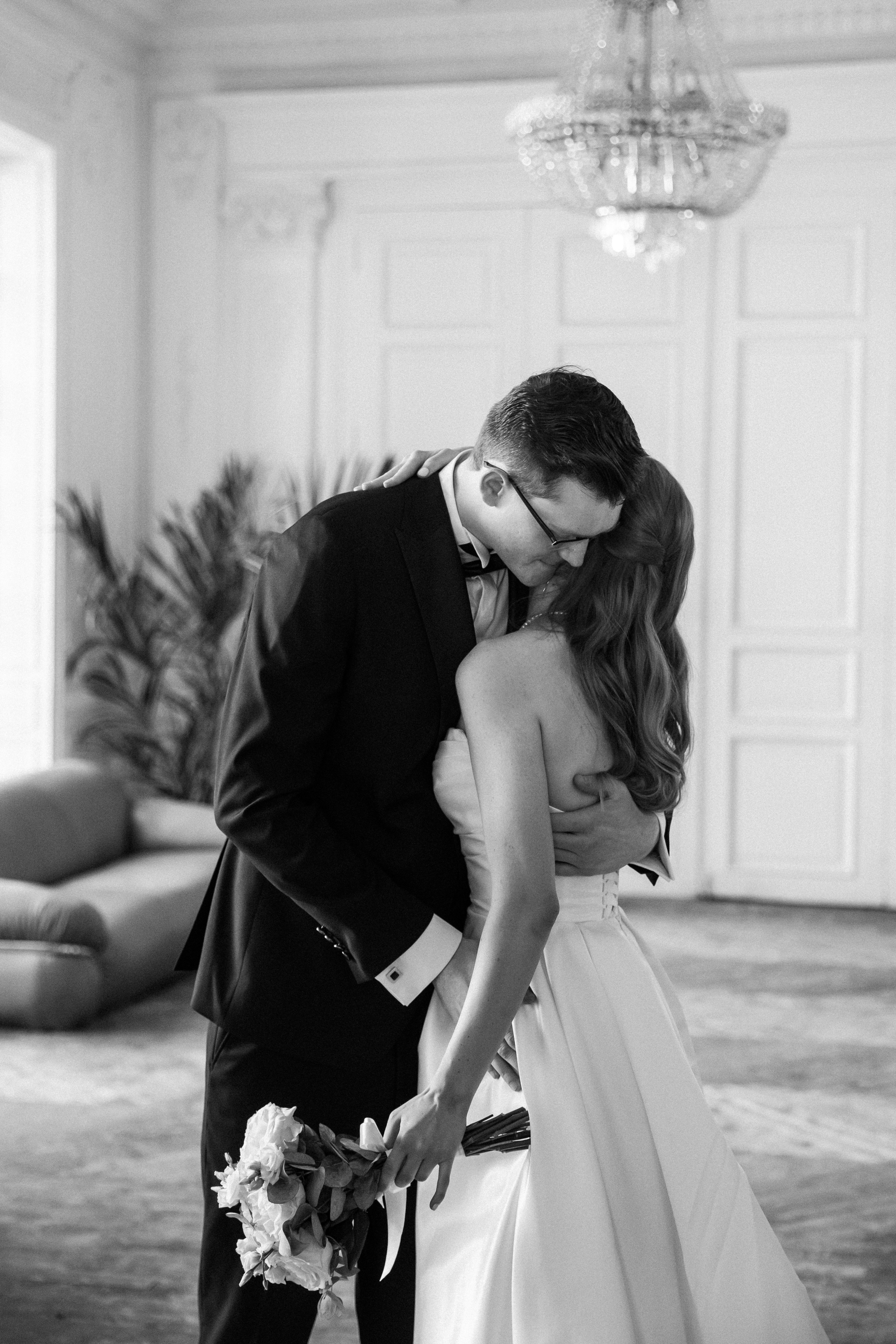 Оля и Андрей. Свадебный и семейный фотограф в Москве Холда Тати