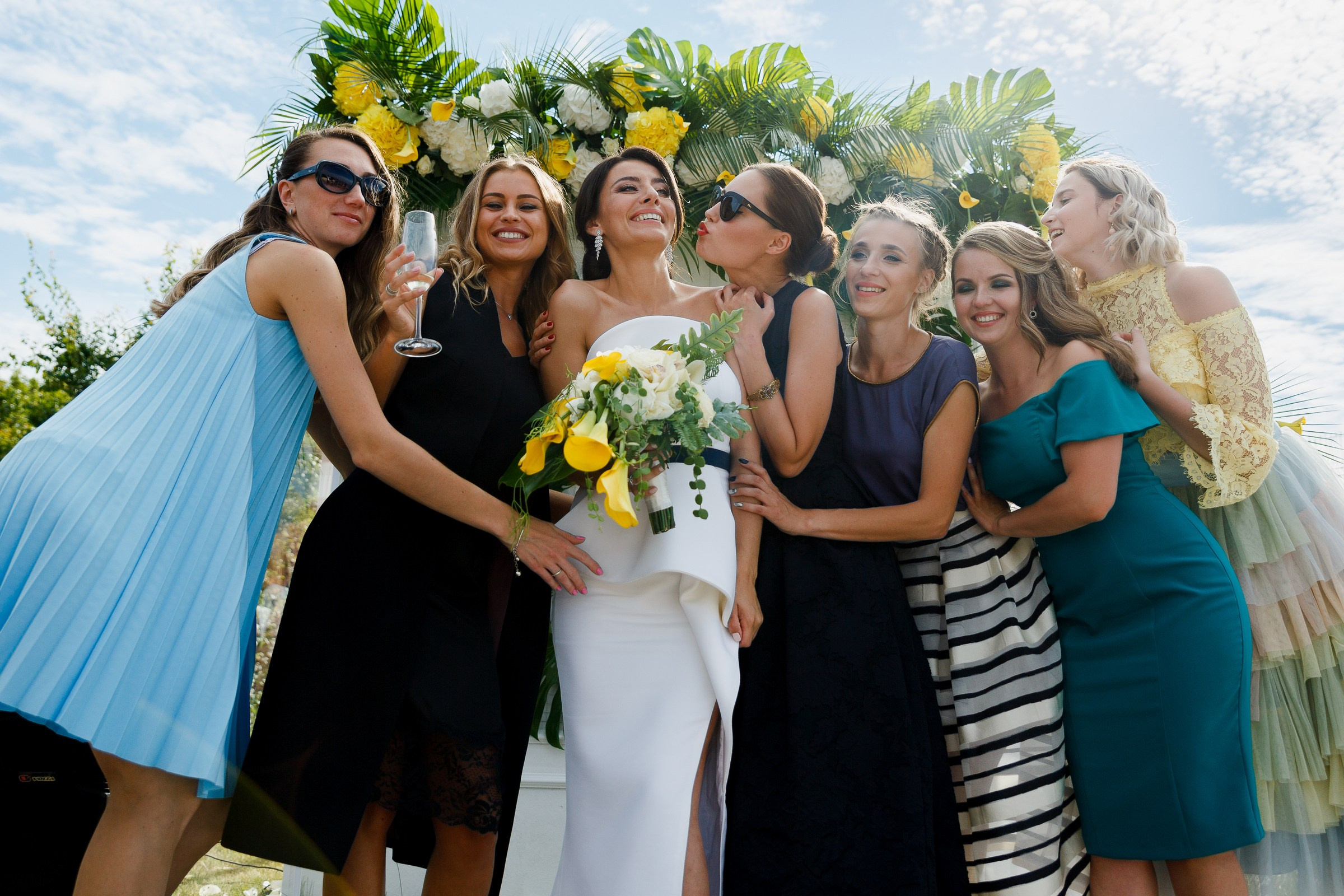 Дарина и Александр. Свадебный и семейный фотограф в Калининграде Грибачев Владимир