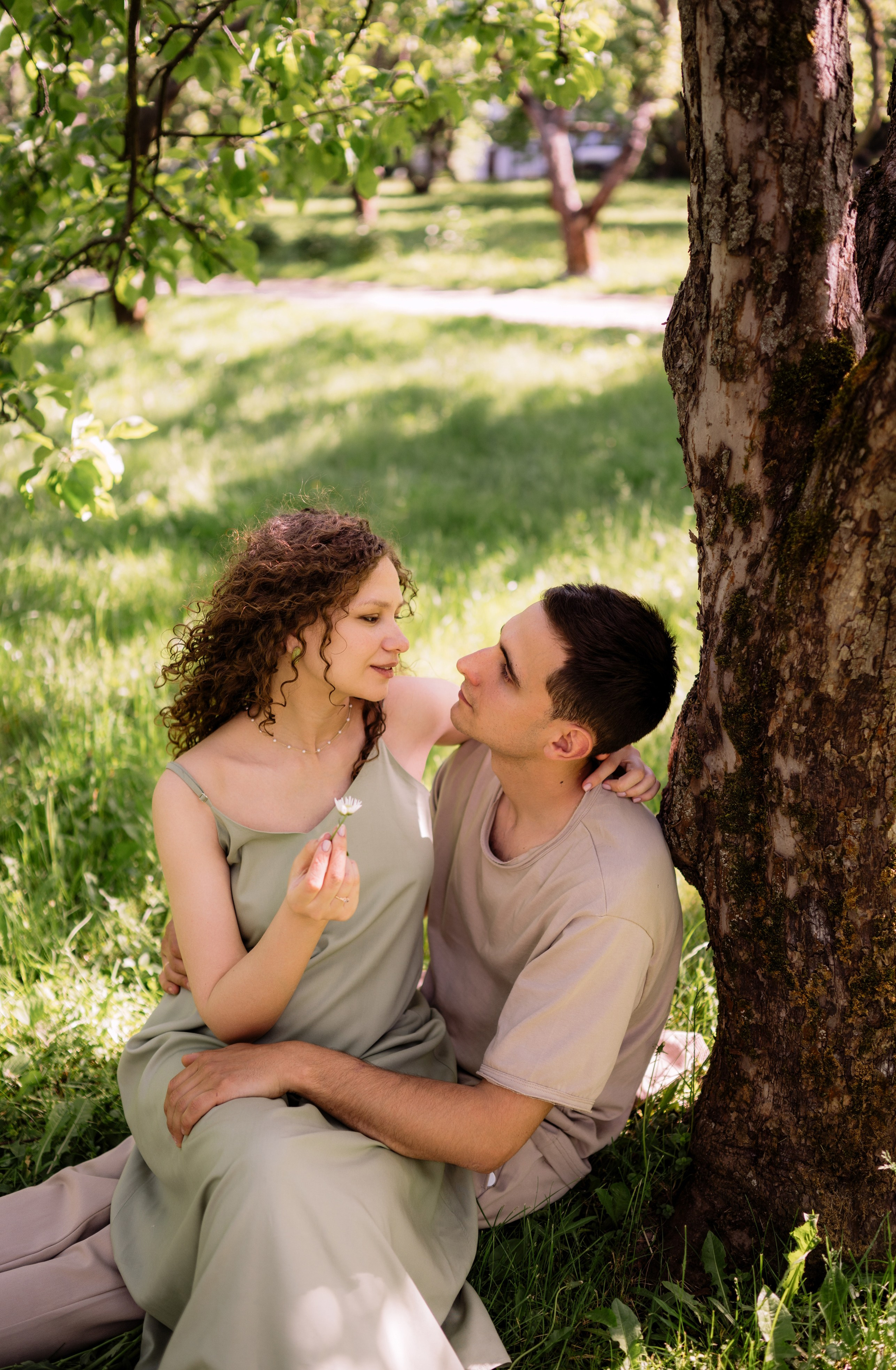 Беременность и минимализм. Фотограф в Москве Алёна Степутенко