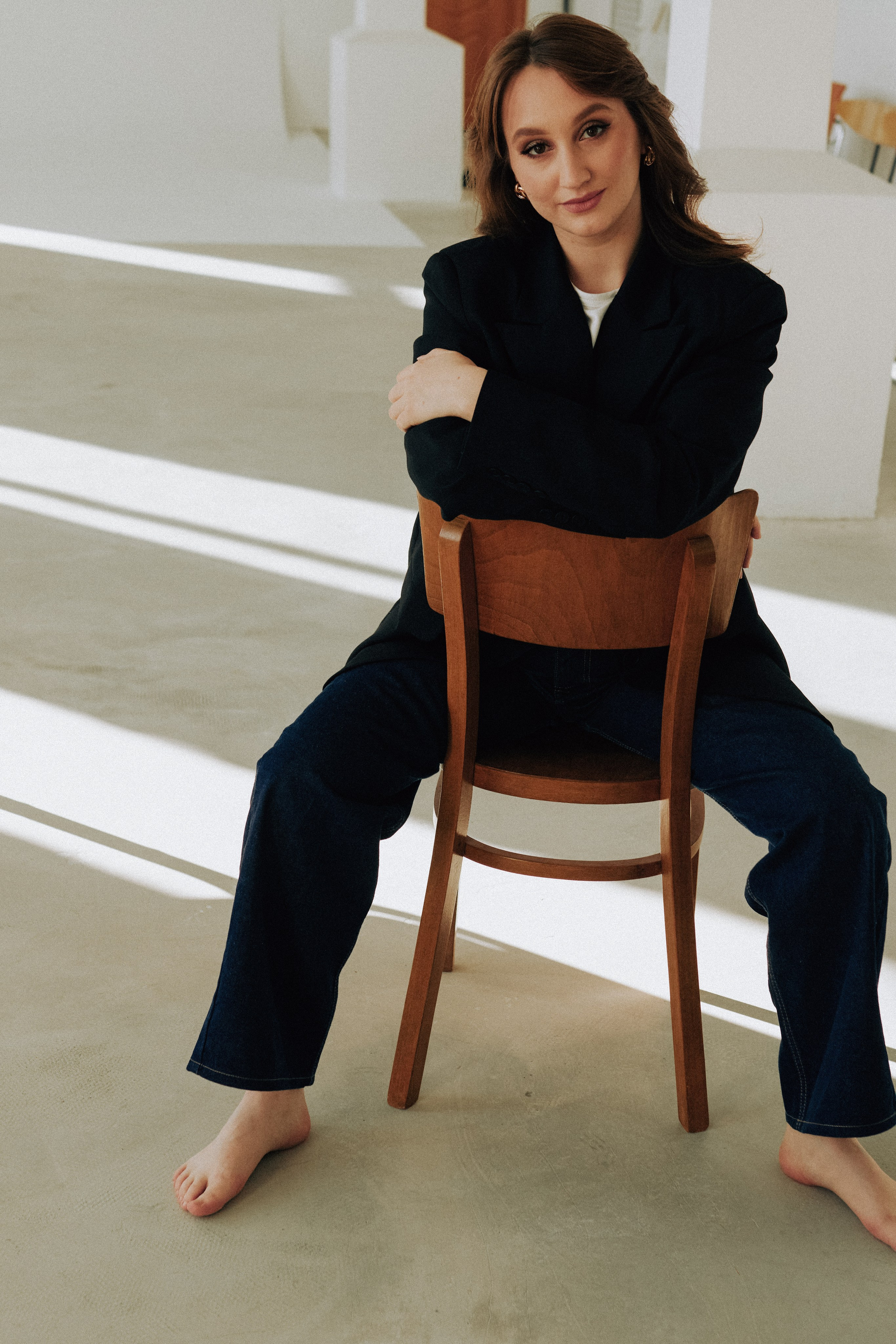 Даша. Фотограф Стилист Тюмень Вера Хайруллина