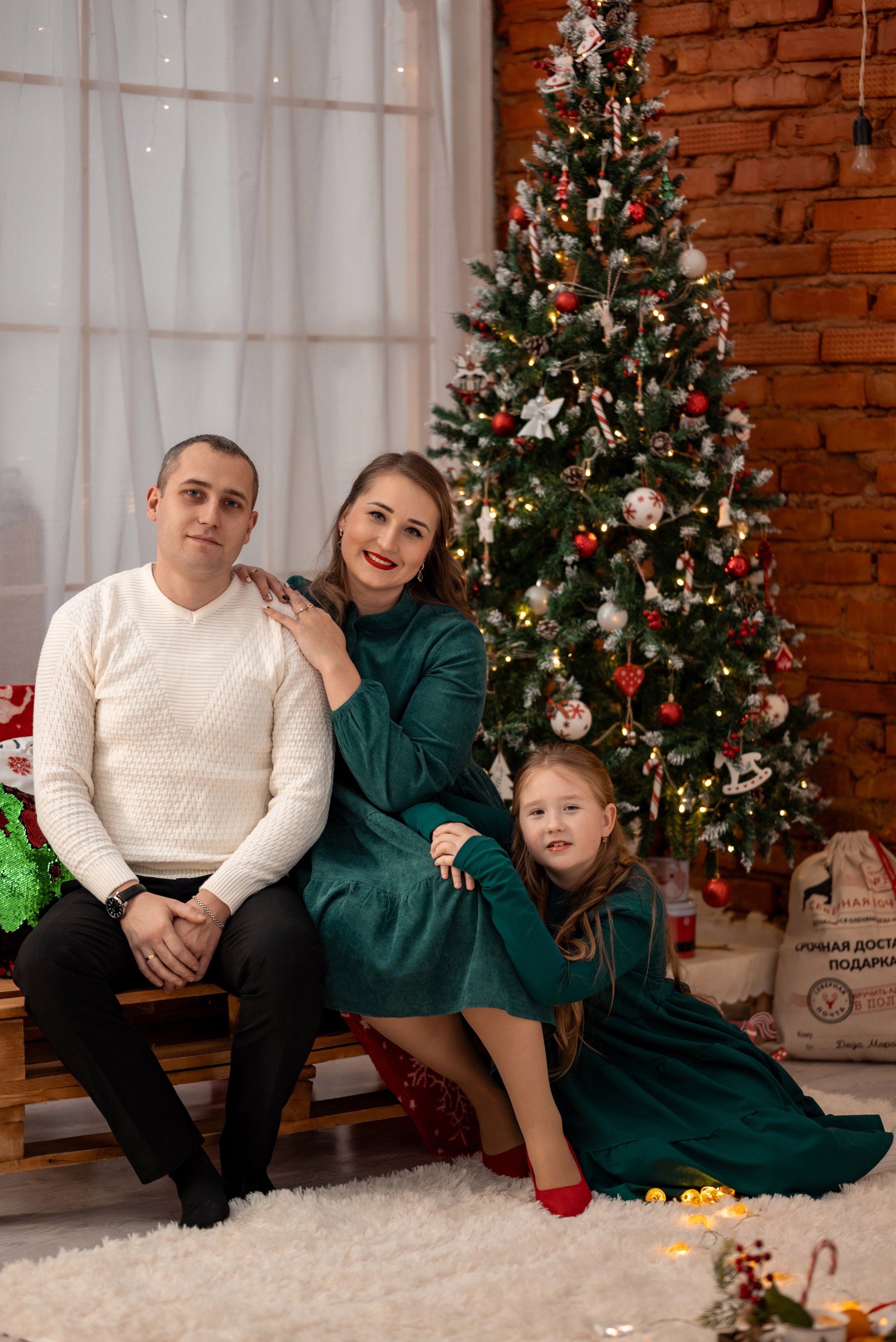 Новогодний 2023-2024. Фотограф Екатерина Шишкина. Питкяранта. Карелия