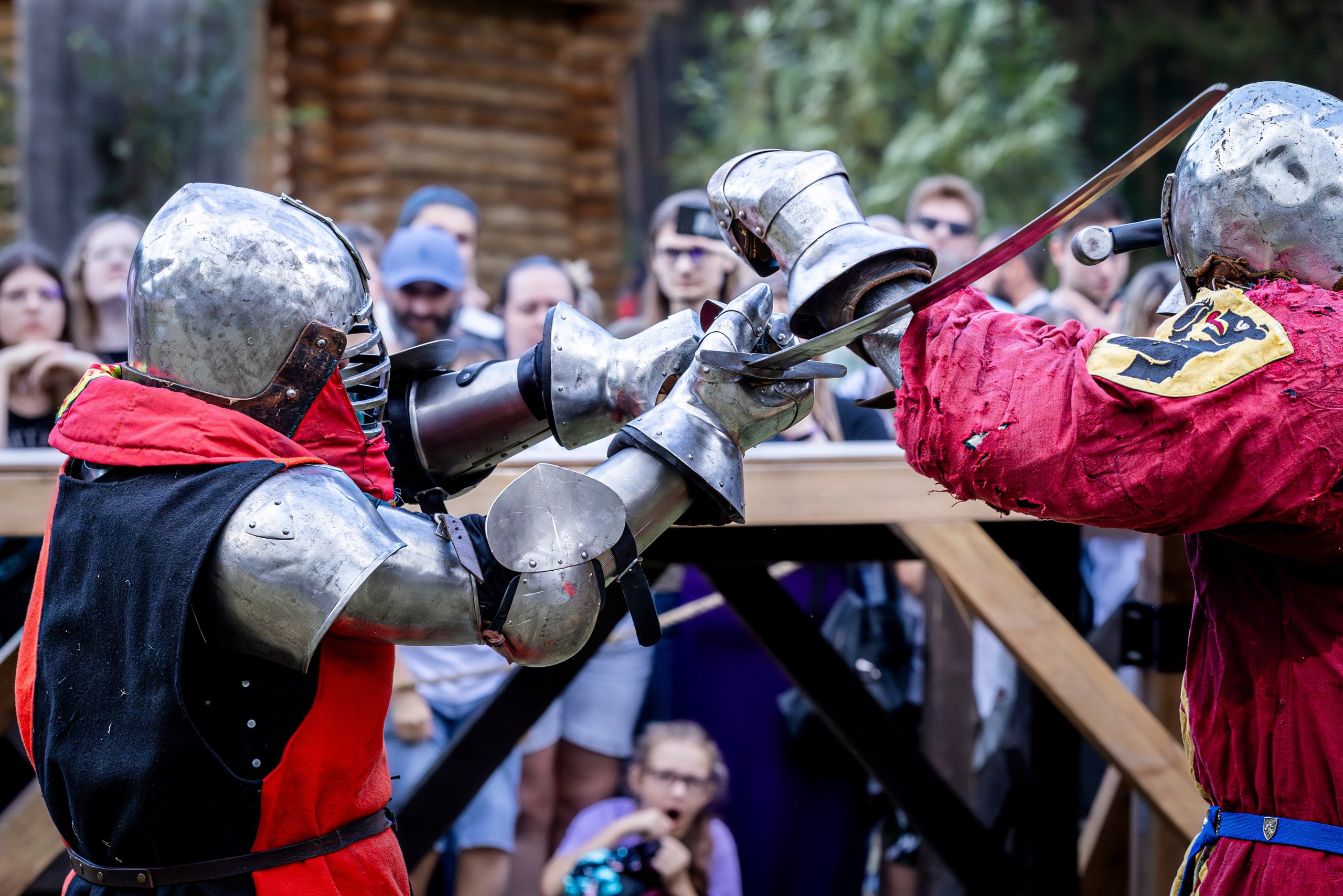 Княжий двор 2024. Bertran Ordo