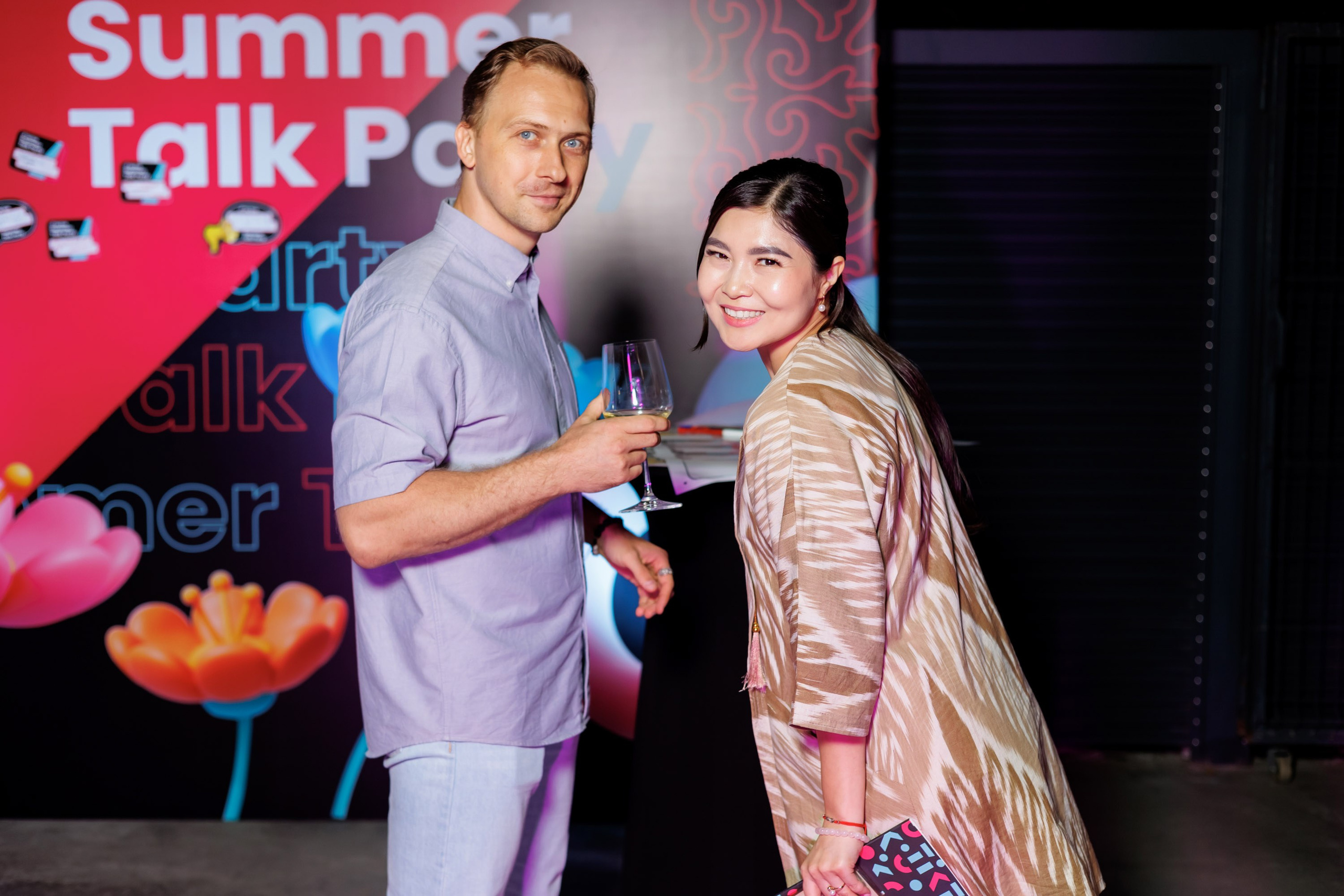 TikTok — Summer Talk Party. Салихов Марат, свадебный и репортажный фотограф в Казани