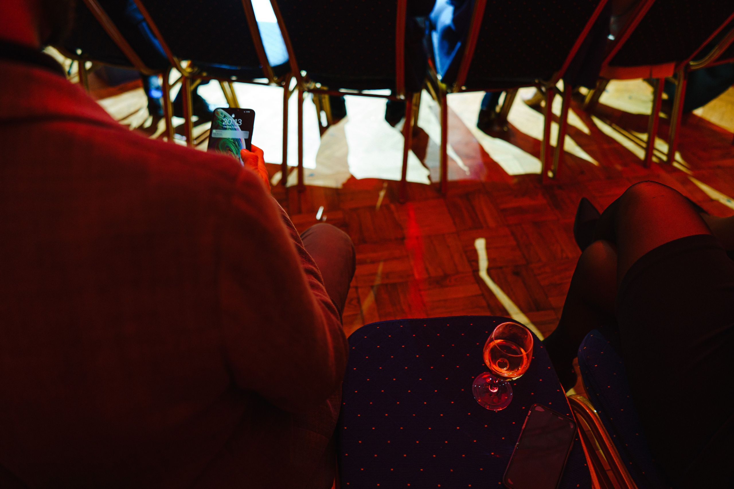 Проект Opera&Vino. Главная