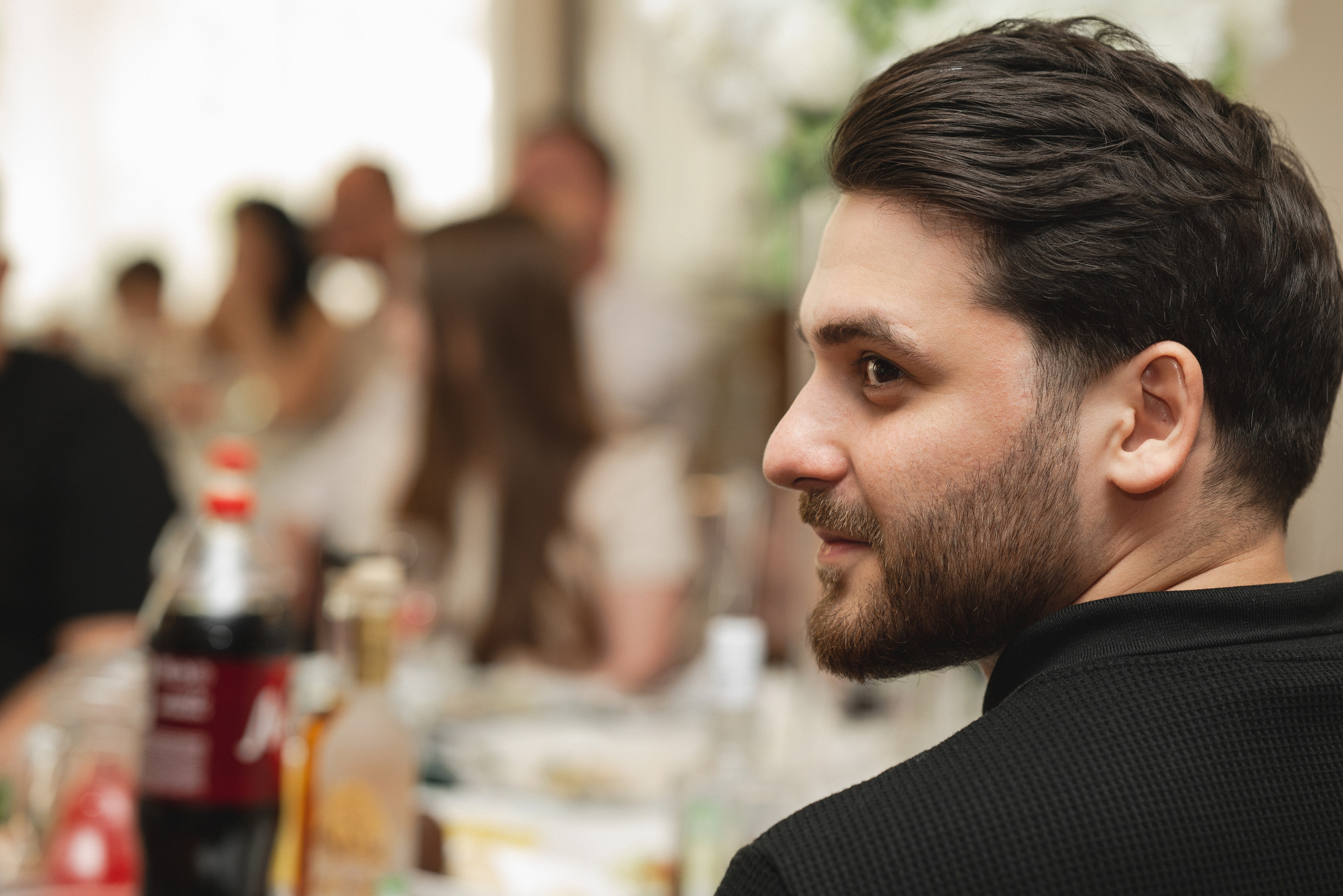 Ксения и Антон. Семейный и свадебный фотограф в Ярославле Кропина Инна