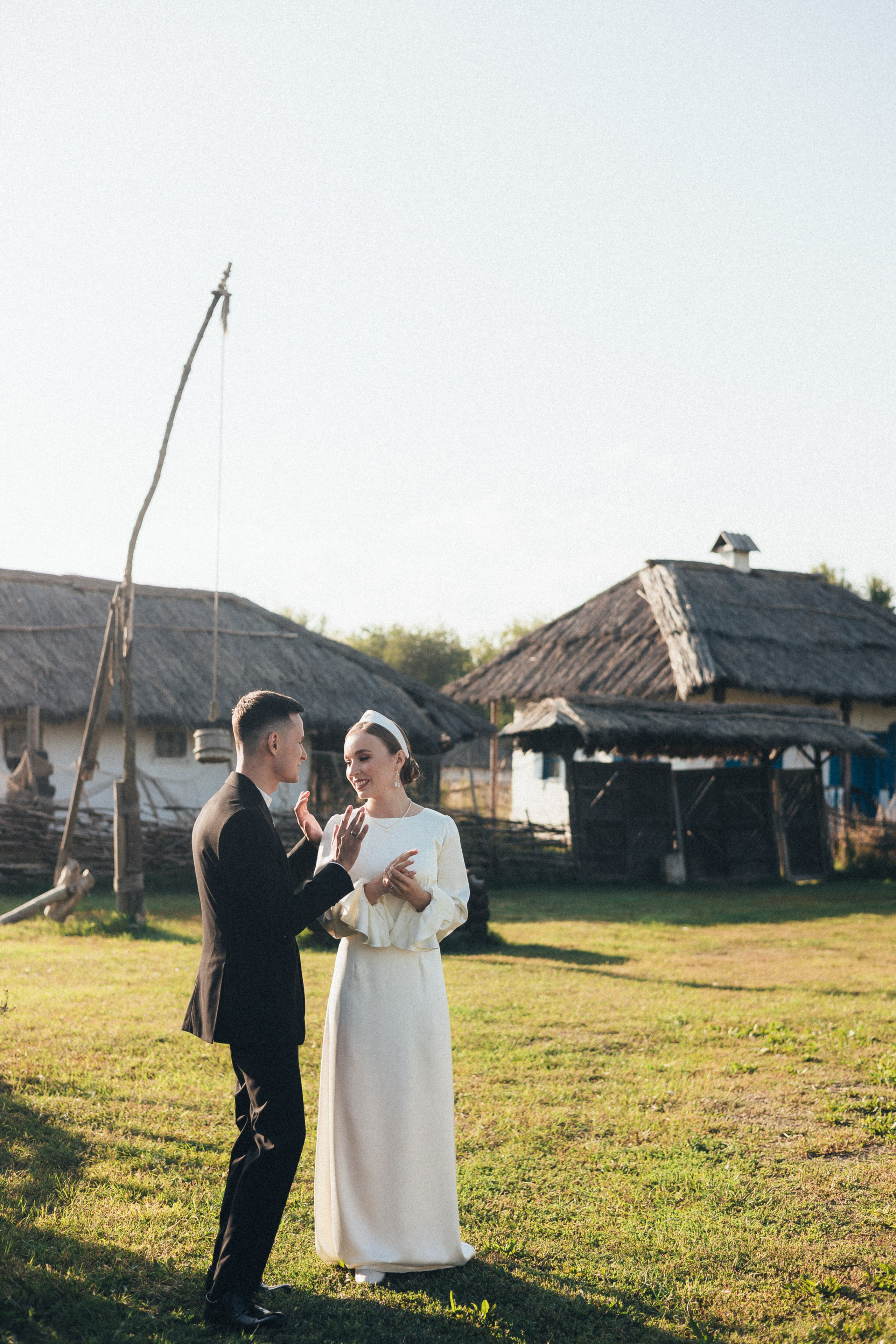 Владик и Ира. Свадебный и семейный фотограф в Ростове-на-Дону Анастасия Арестова