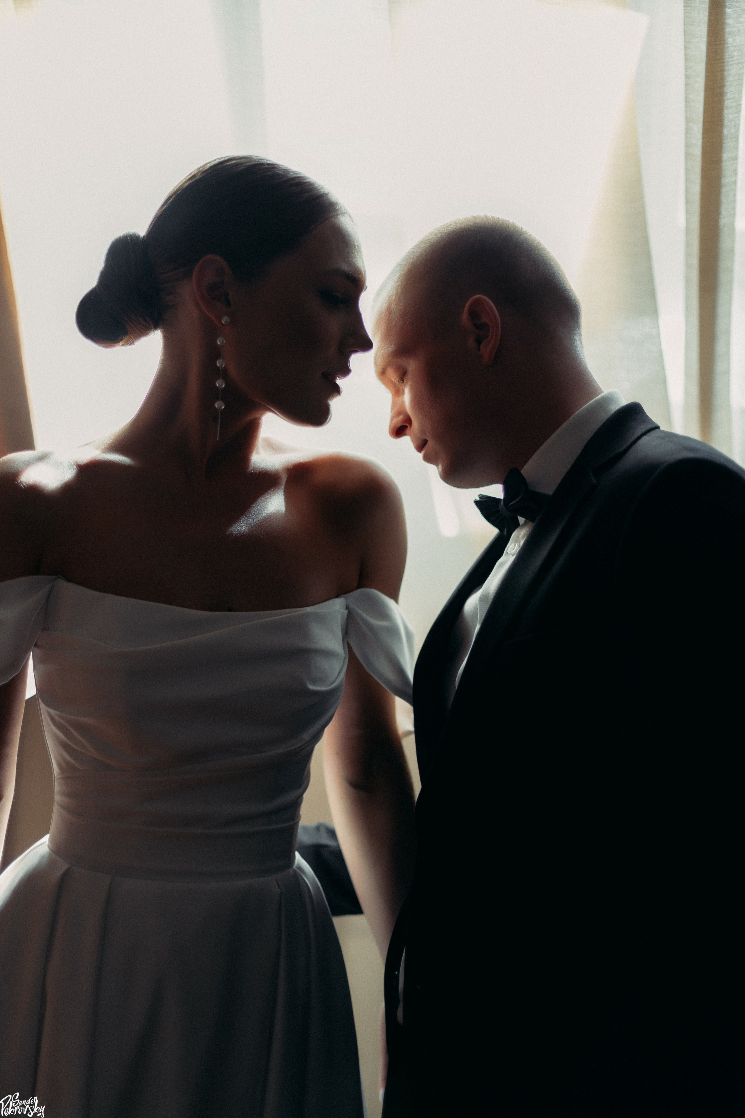 Роман & Наталия 12.08.2023. Свадебный и репортажный фотограф в Чебоксарах Покровский Александр