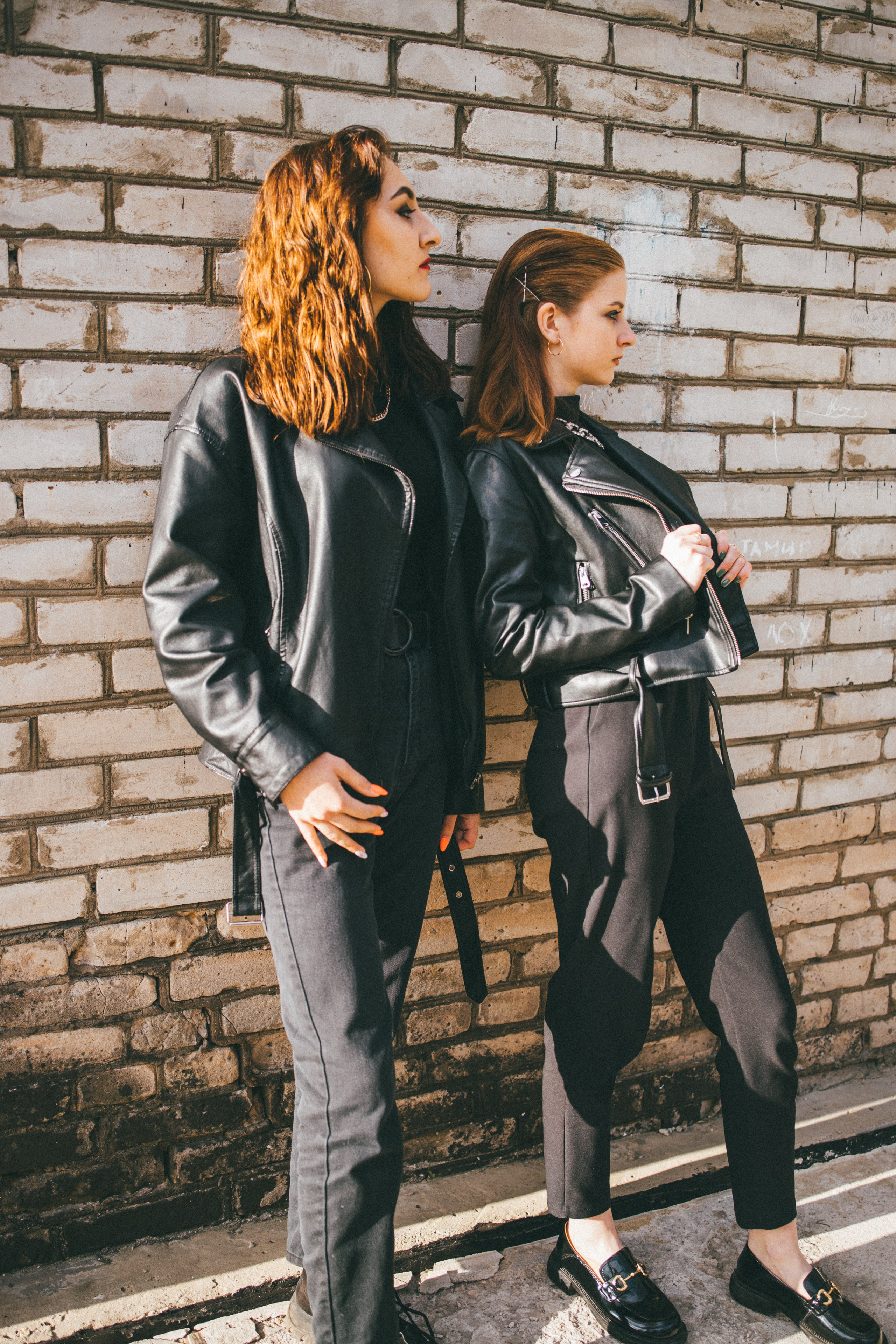 Фотосессия для выпускного альбома в стиле 90х. Москва. Выпускные альбомы в Серпухове