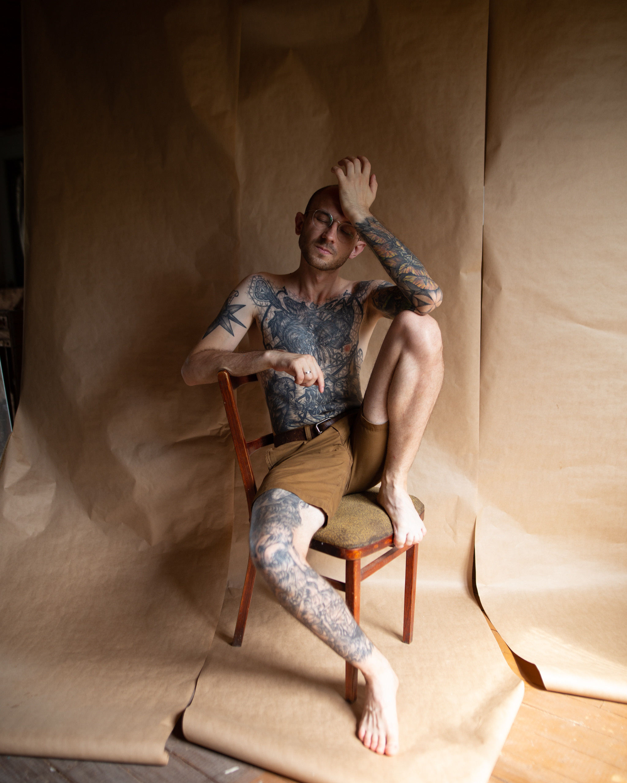 Examples. Photographer Andrew Vasiliev