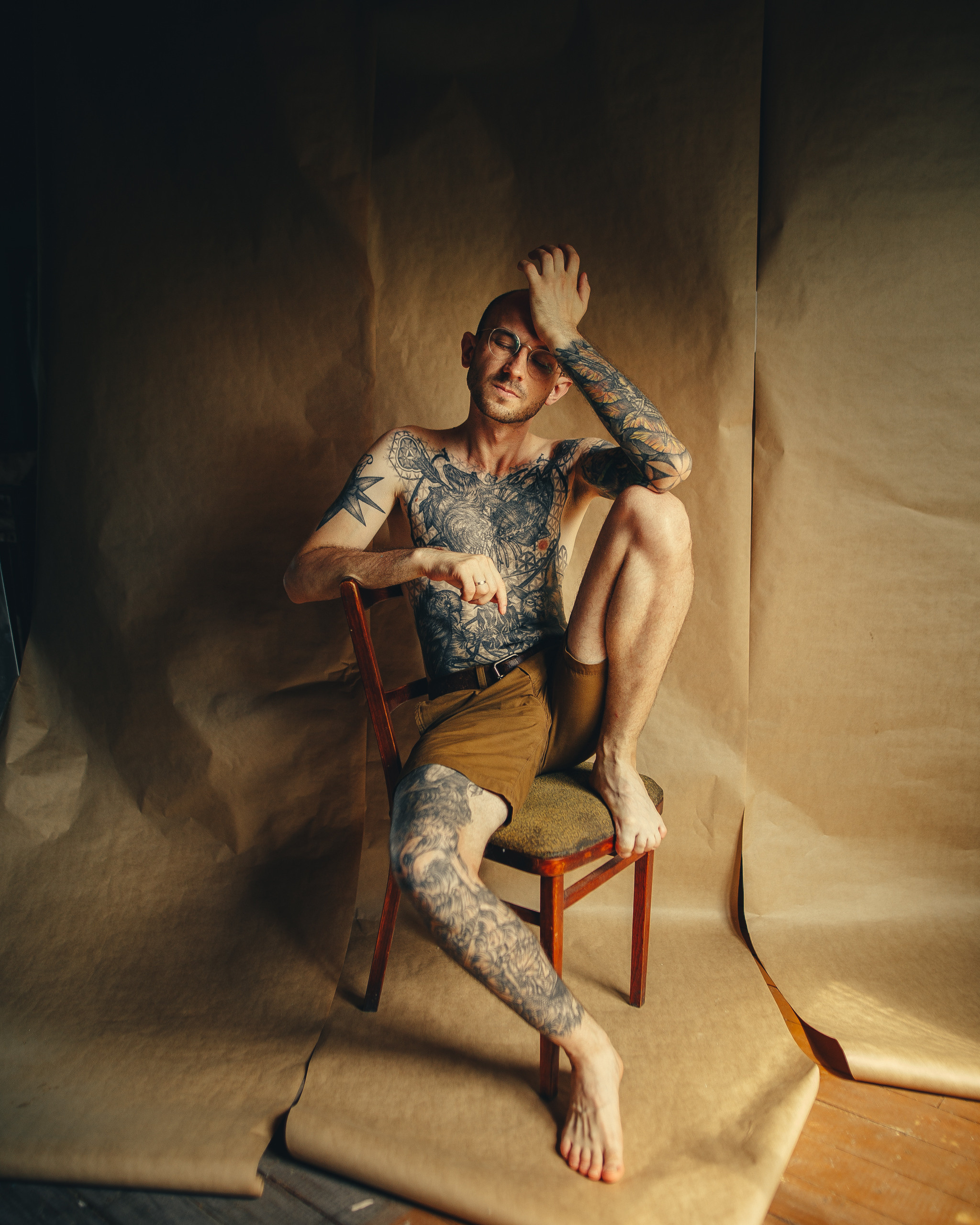 Examples. Photographer Andrew Vasiliev