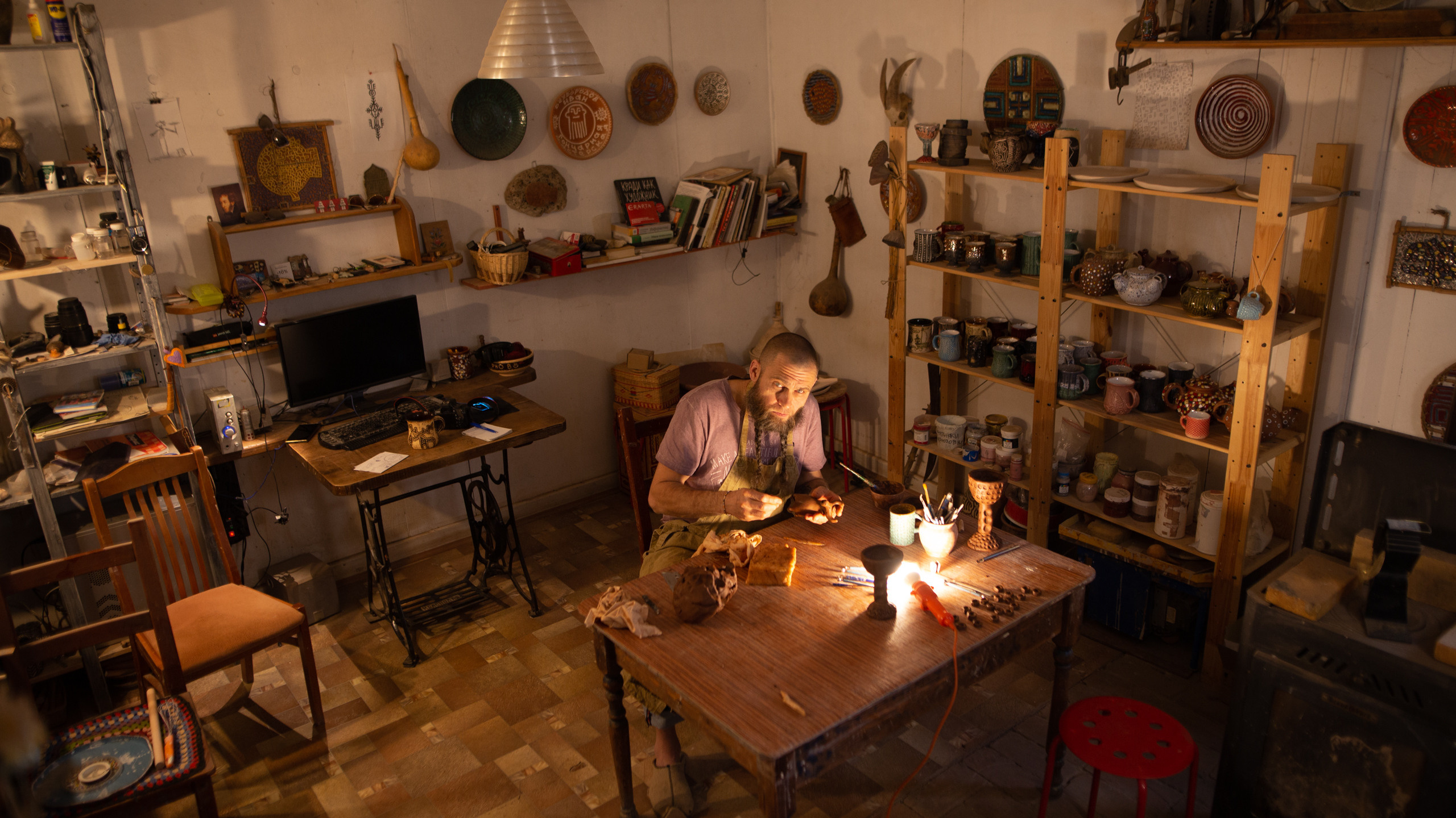 Examples. Photographer Andrew Vasiliev