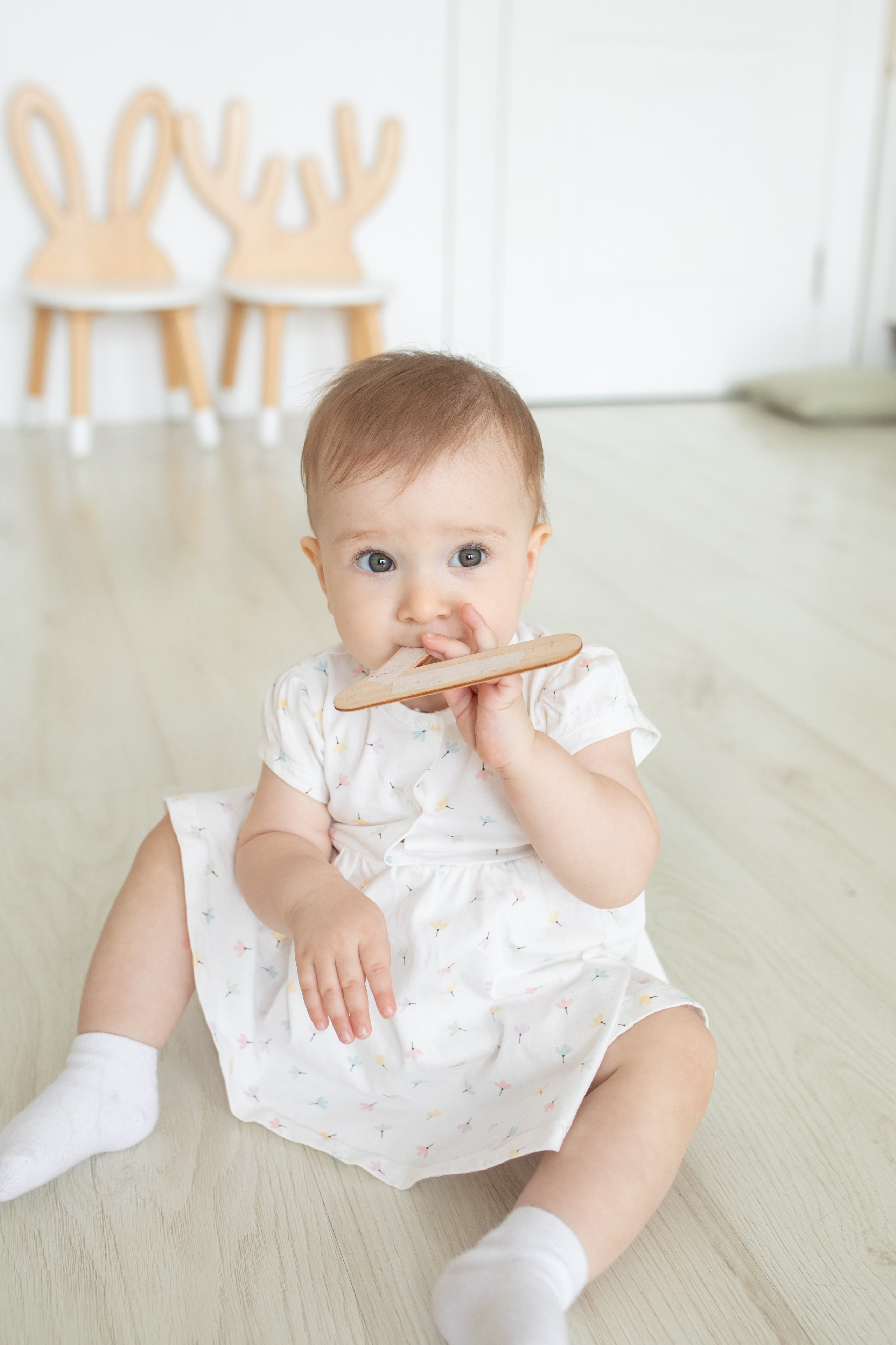 Василиса 1 годик. Фотограф в Новосибирске Ася Зверева