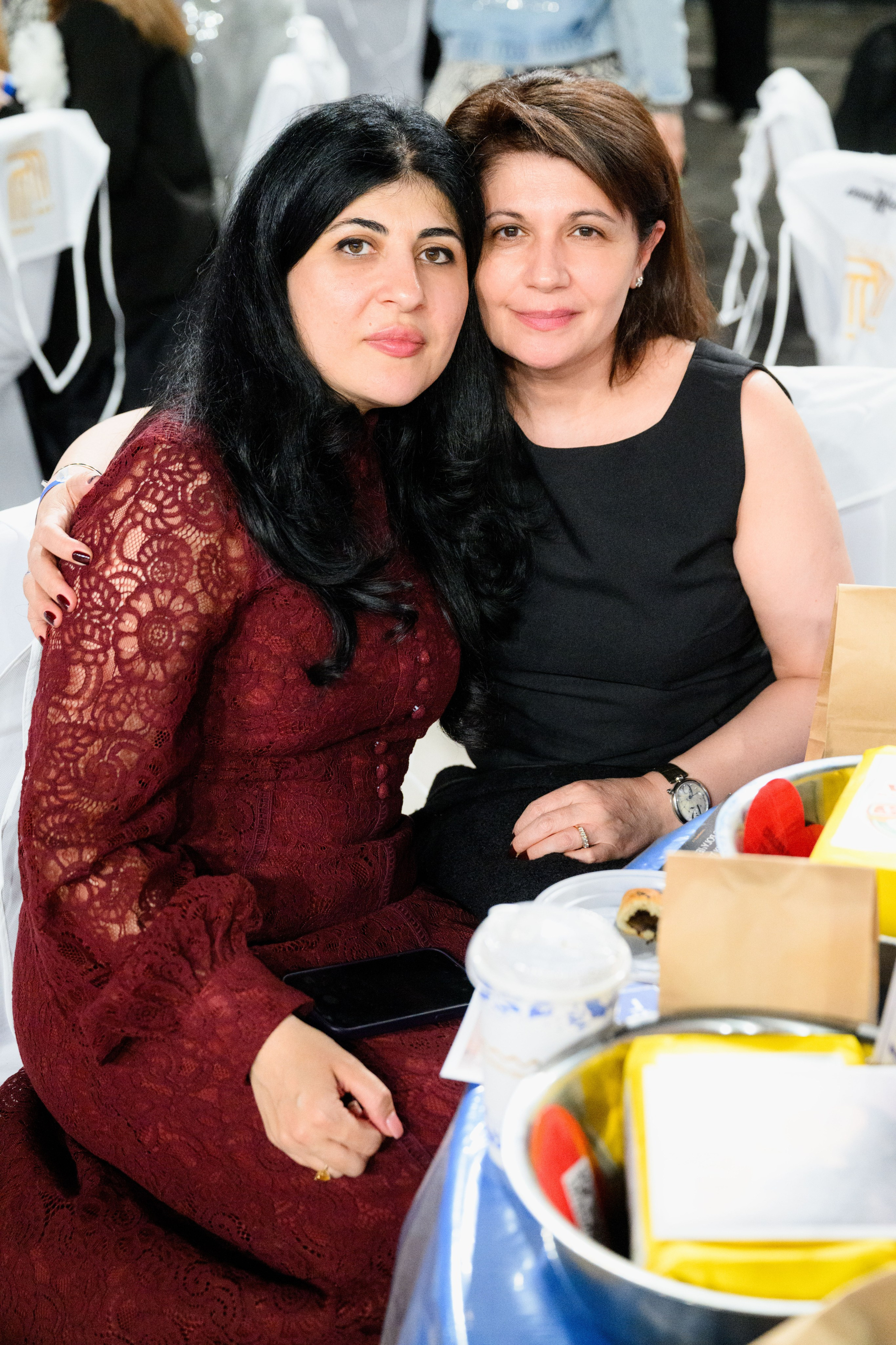 Первый Еврейский Женский Конгресс. Свадебный, портретный фотограф Москва