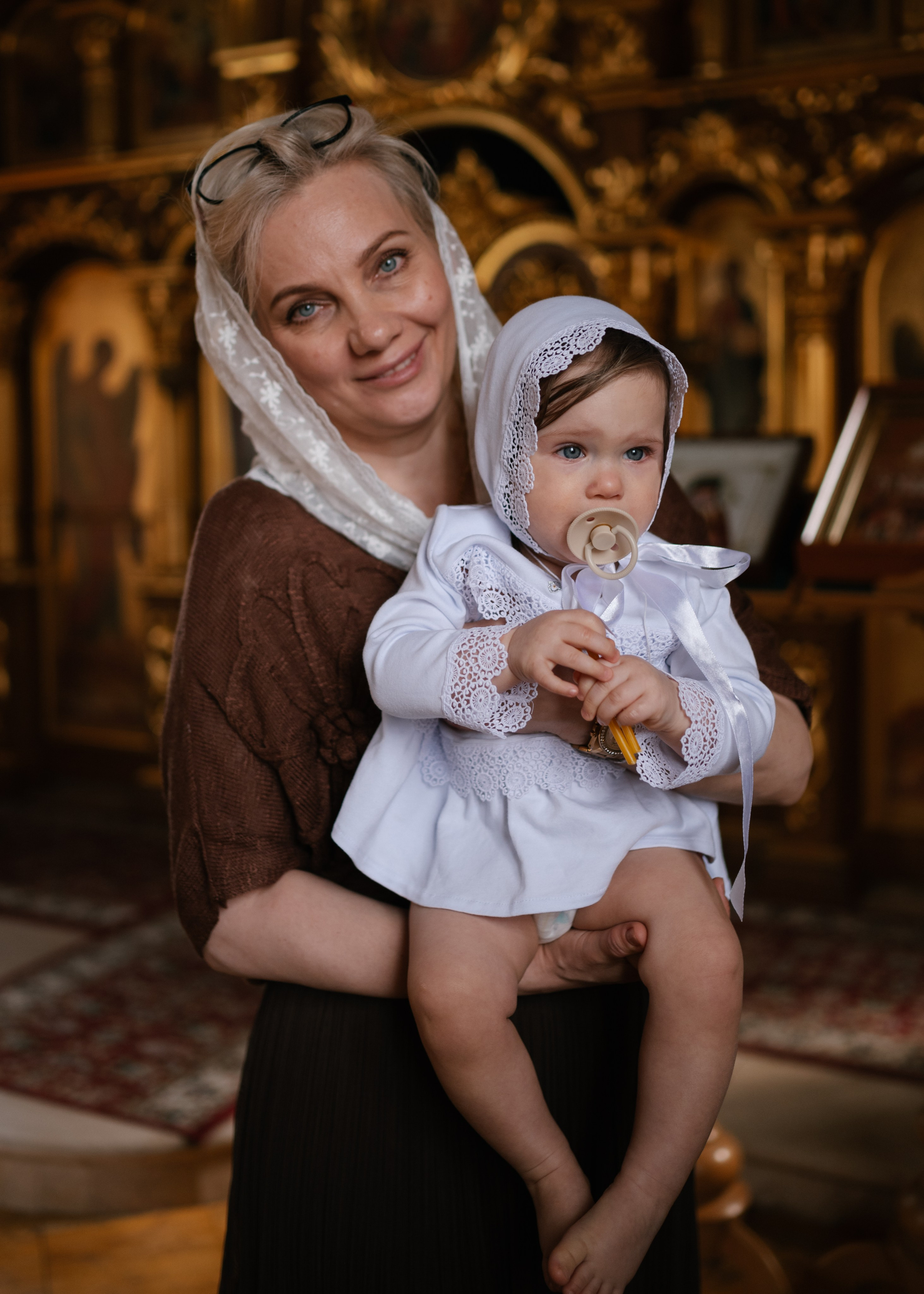 Таинство Крещения (Люберцы). Фотограф в Москве и МО Бреусова Татьяна