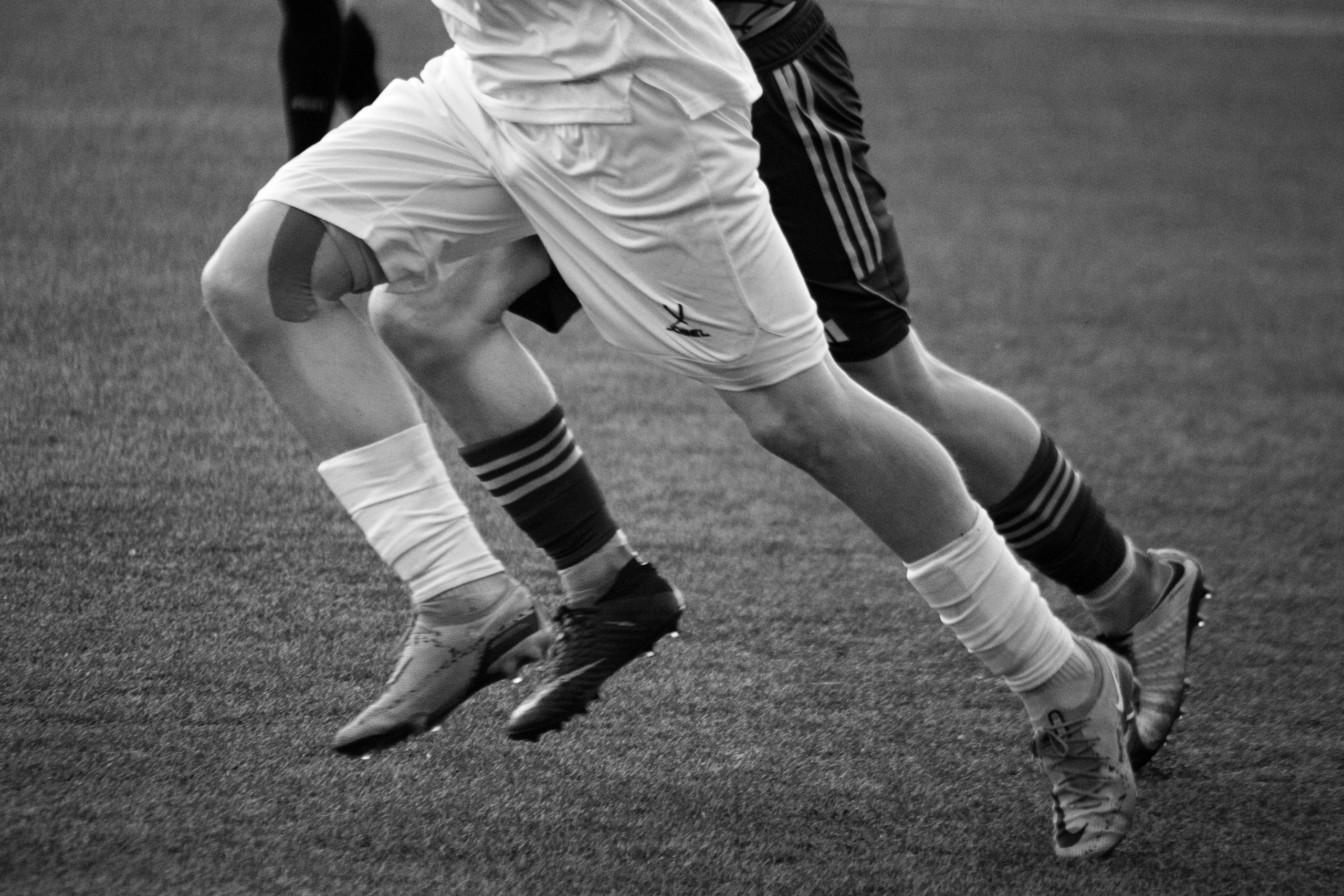 Футбольный матч команды "Атом", Нововоронеж