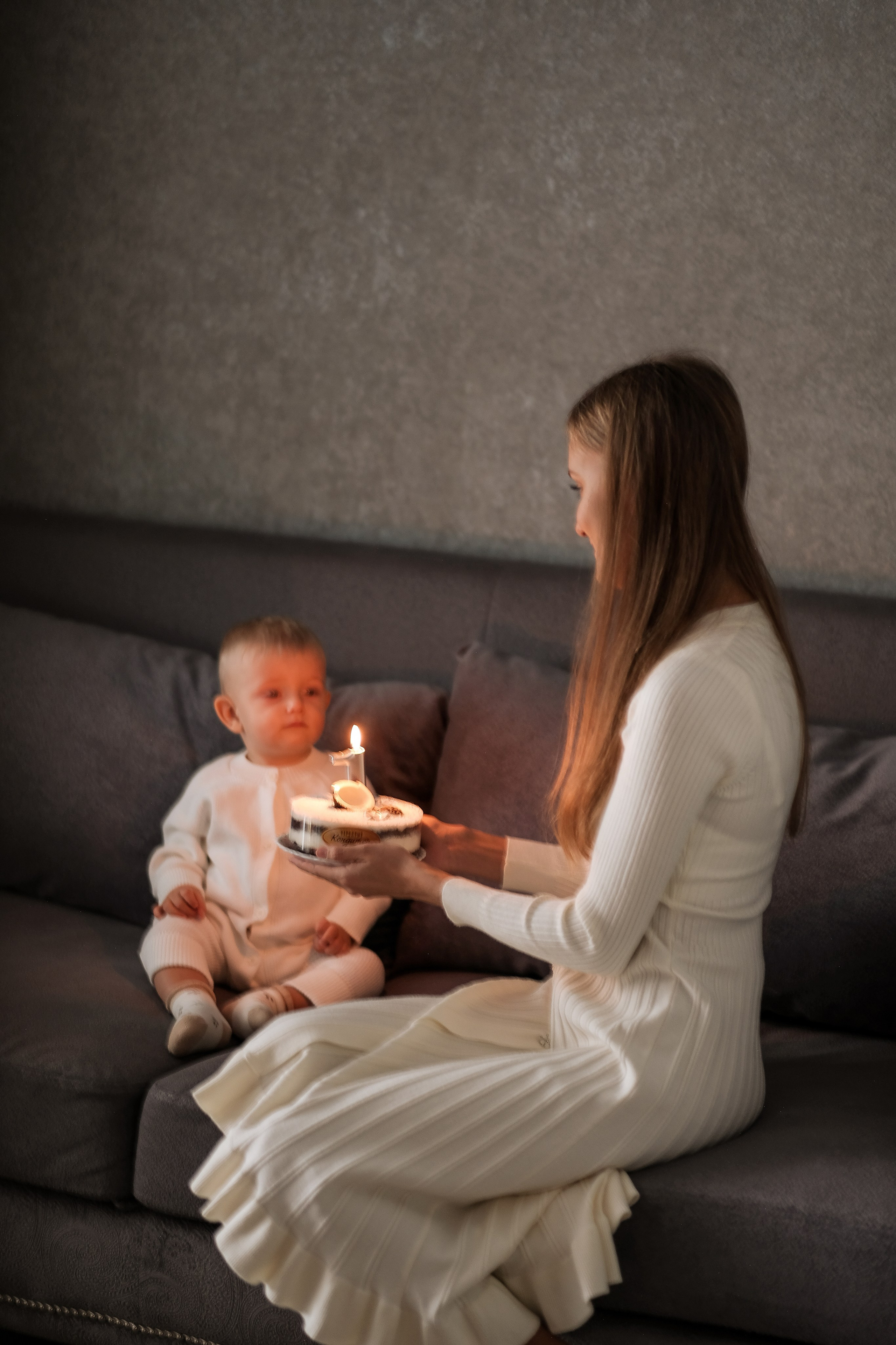 Первый День Рождения. Твой эксклюзивный фотограф Мария Дригова