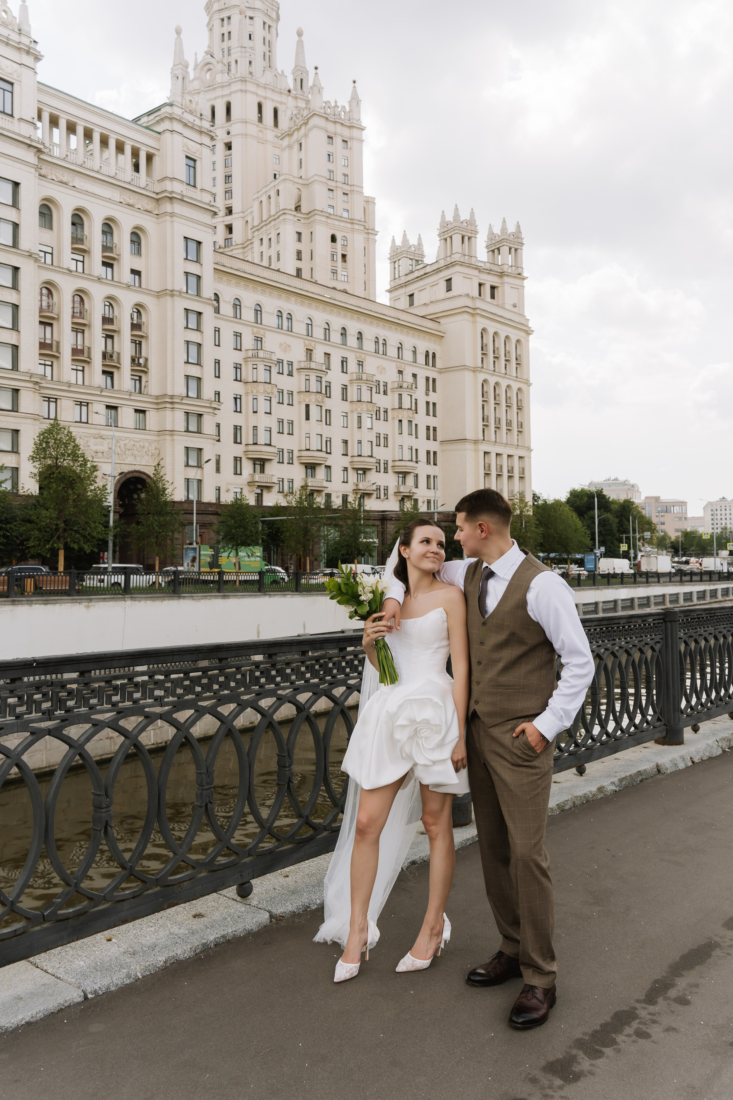 Камила и Паша | 24.07.2025. Свадебный фотограф в Москве Яна Деньгина