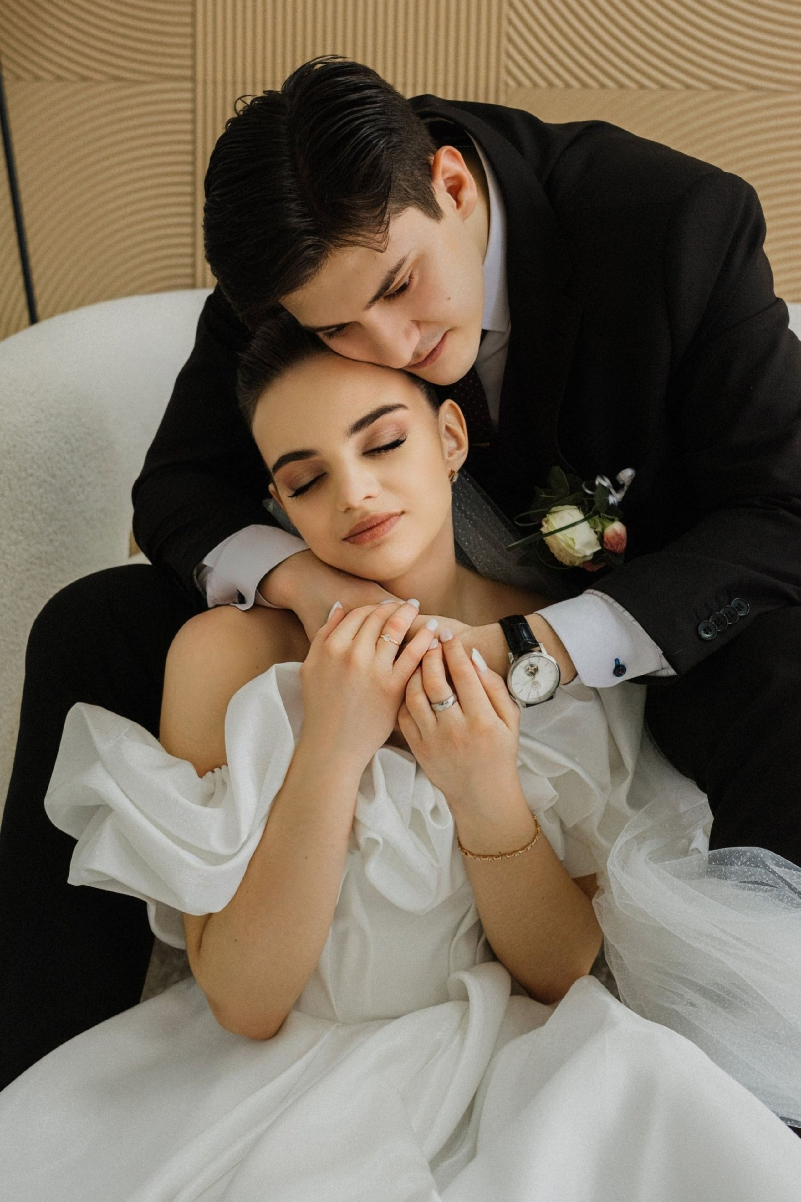 Денис и Полина. Фотограф в Москве Ангелина Ким