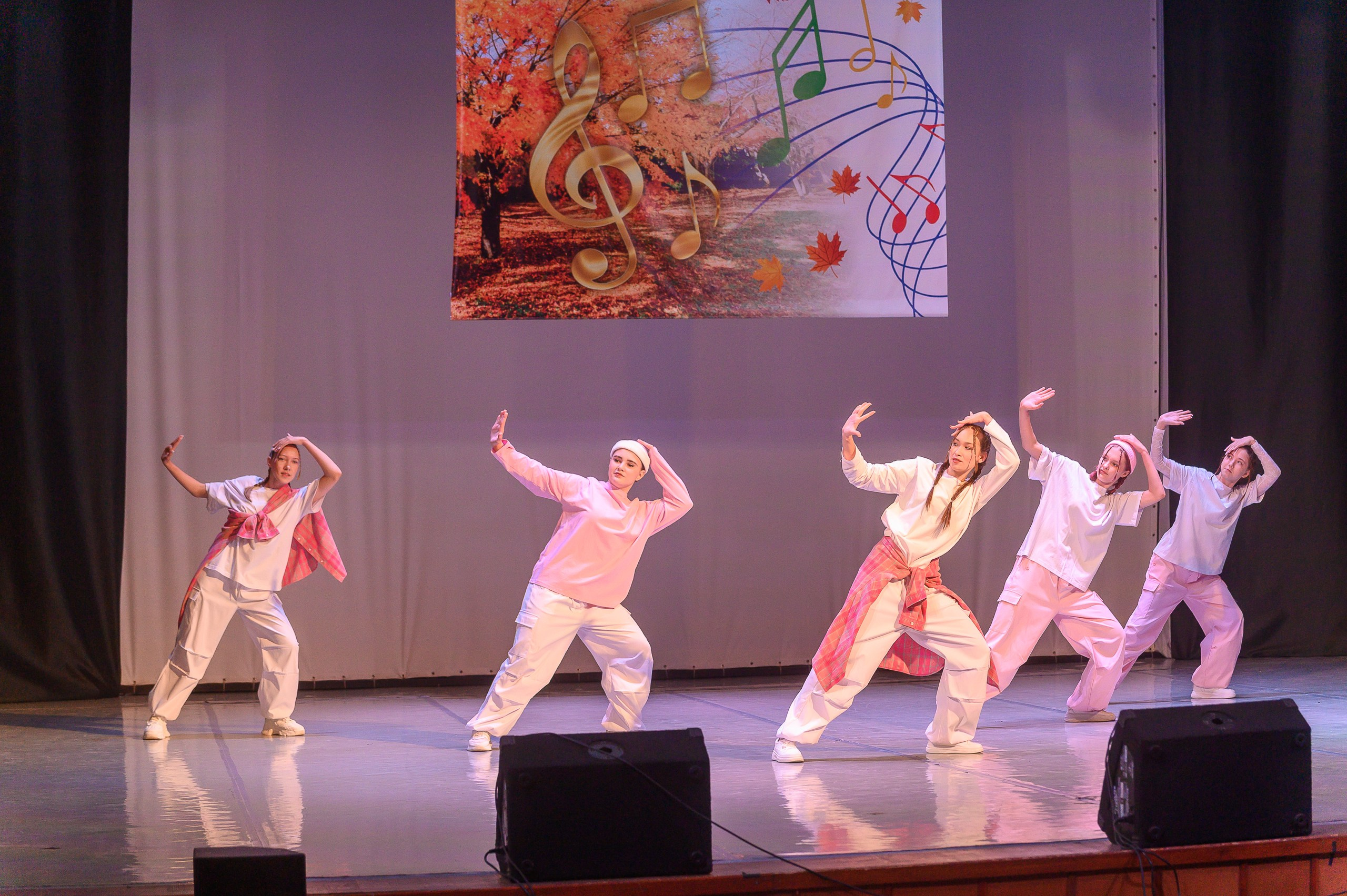 Конкурс «Танцевальная Осень». Фотограф в Кемерово Владислав Шульц