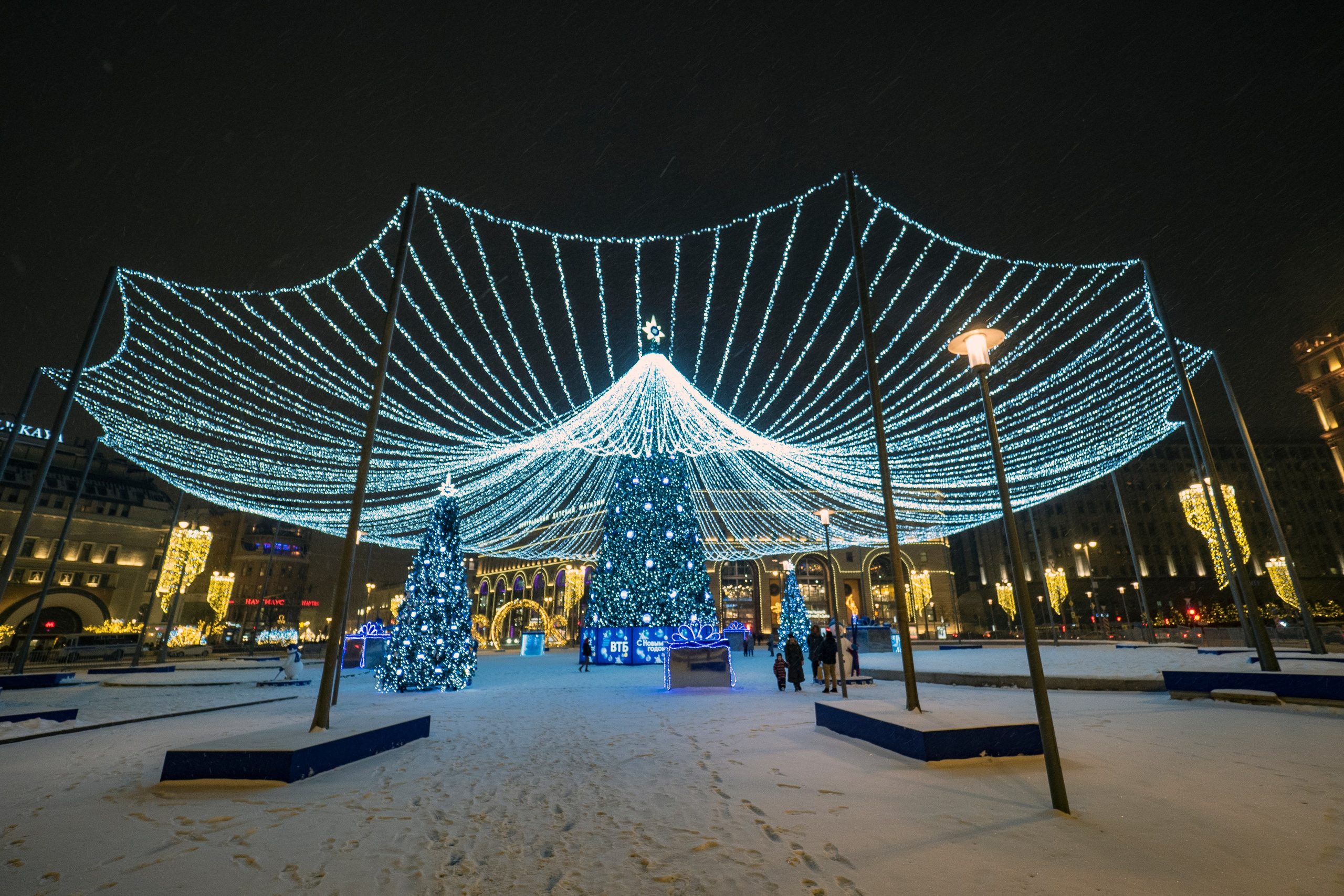 Городской пейзаж. Главная