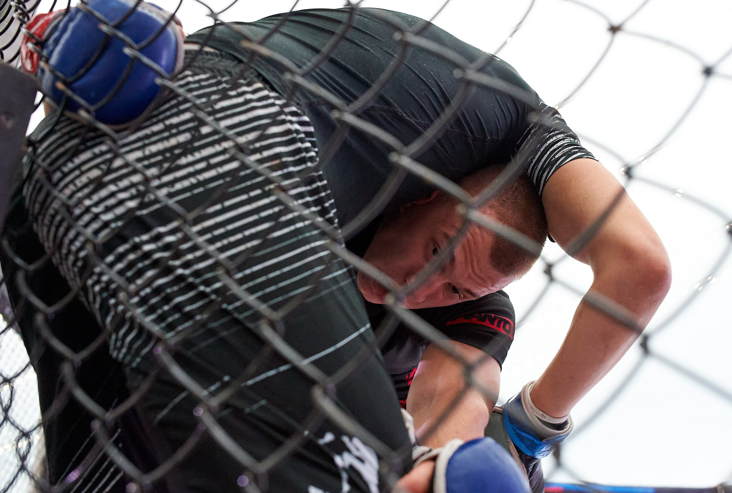 ММА. Битва на Иже-4. Спортивный репортажный фотограф в Ижевске Сергей Мерзляков