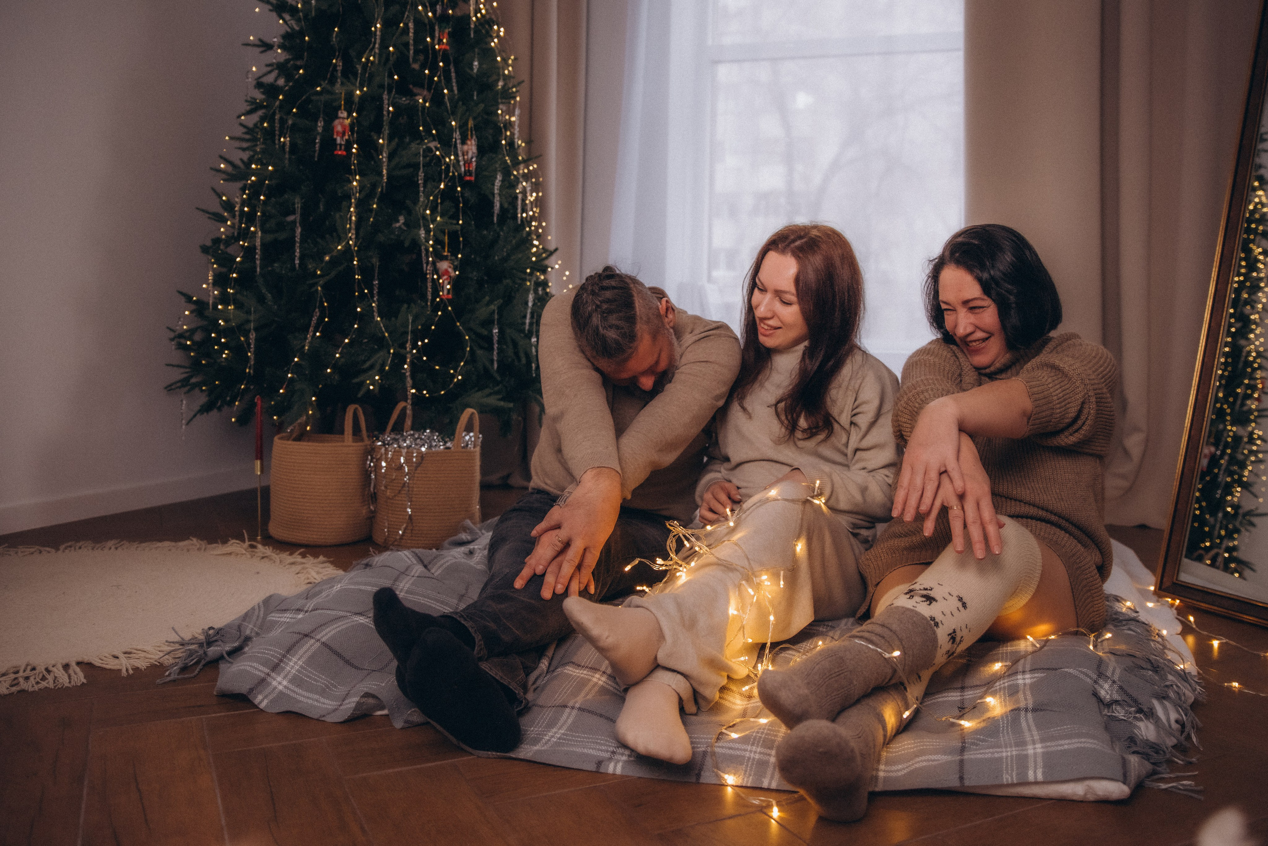 АЛЕКСЕЙ, НАСТЯ и АЛИСА. Ольга Козлова фотограф Волгоград olkiny-fotki.ru