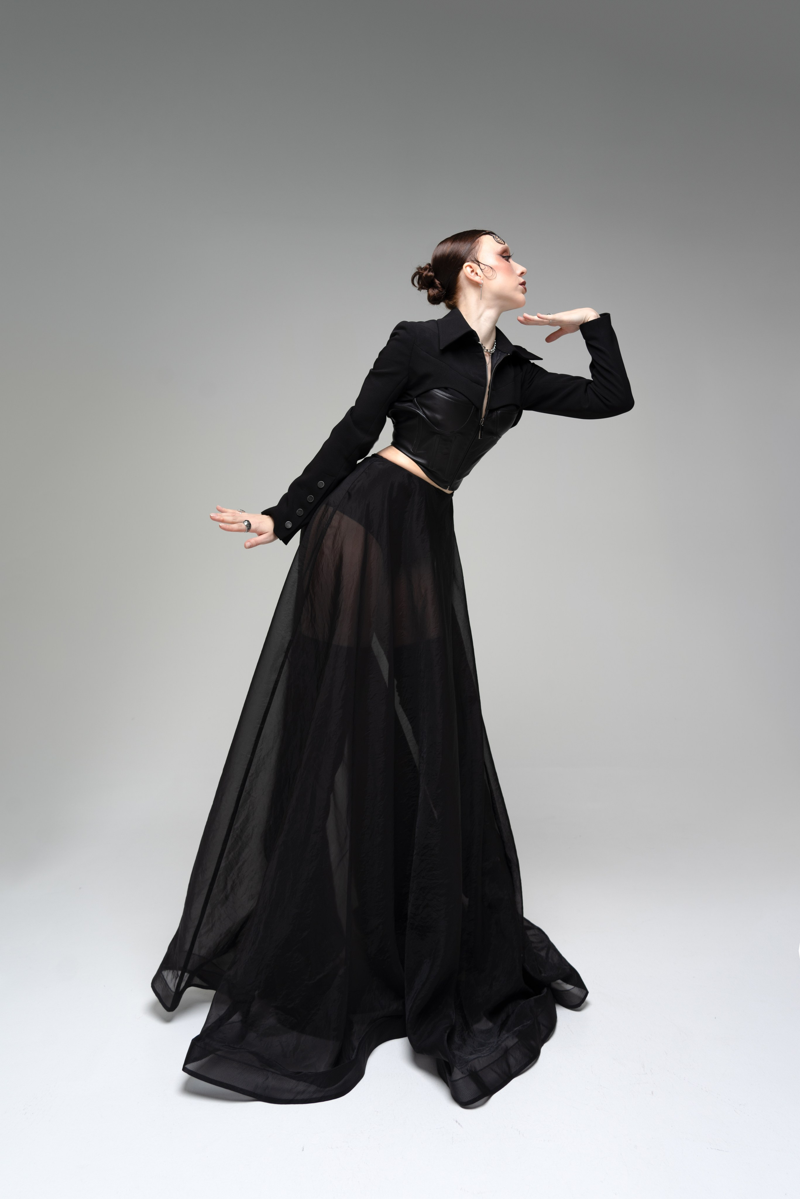 ART DARK FASHION PROJECT. ART фотограф NBIRDIE