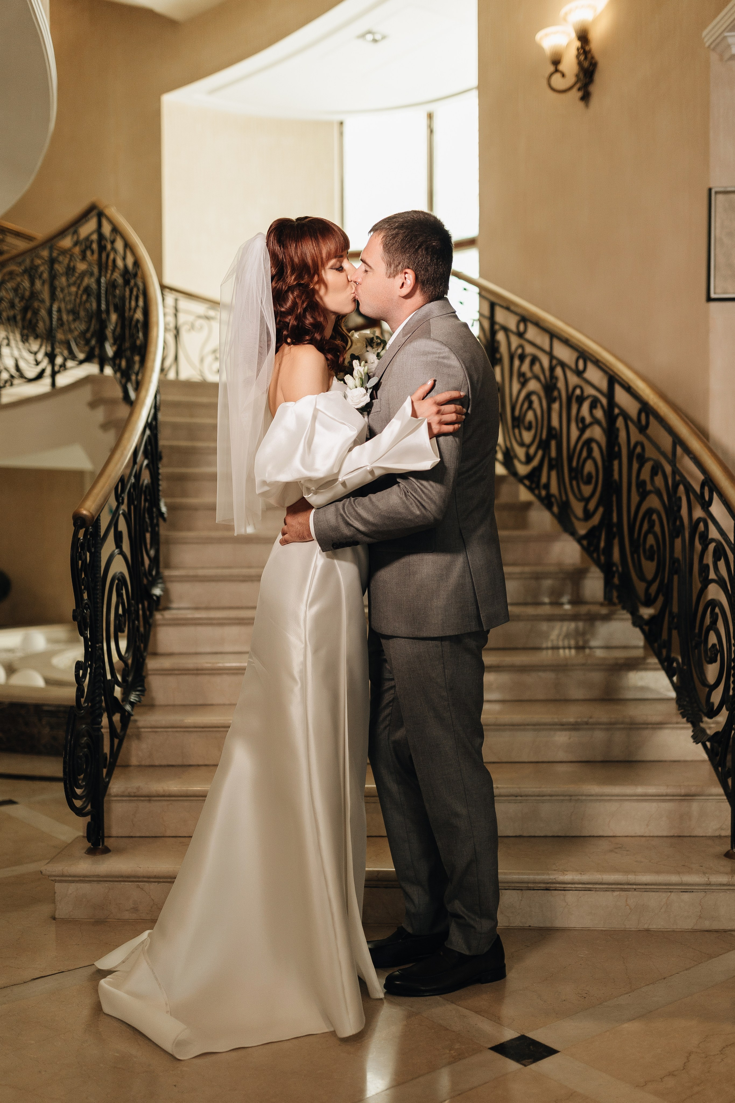 Инна и Денис. Семейный и свадебный фотограф в Донецке Елена Гордеева