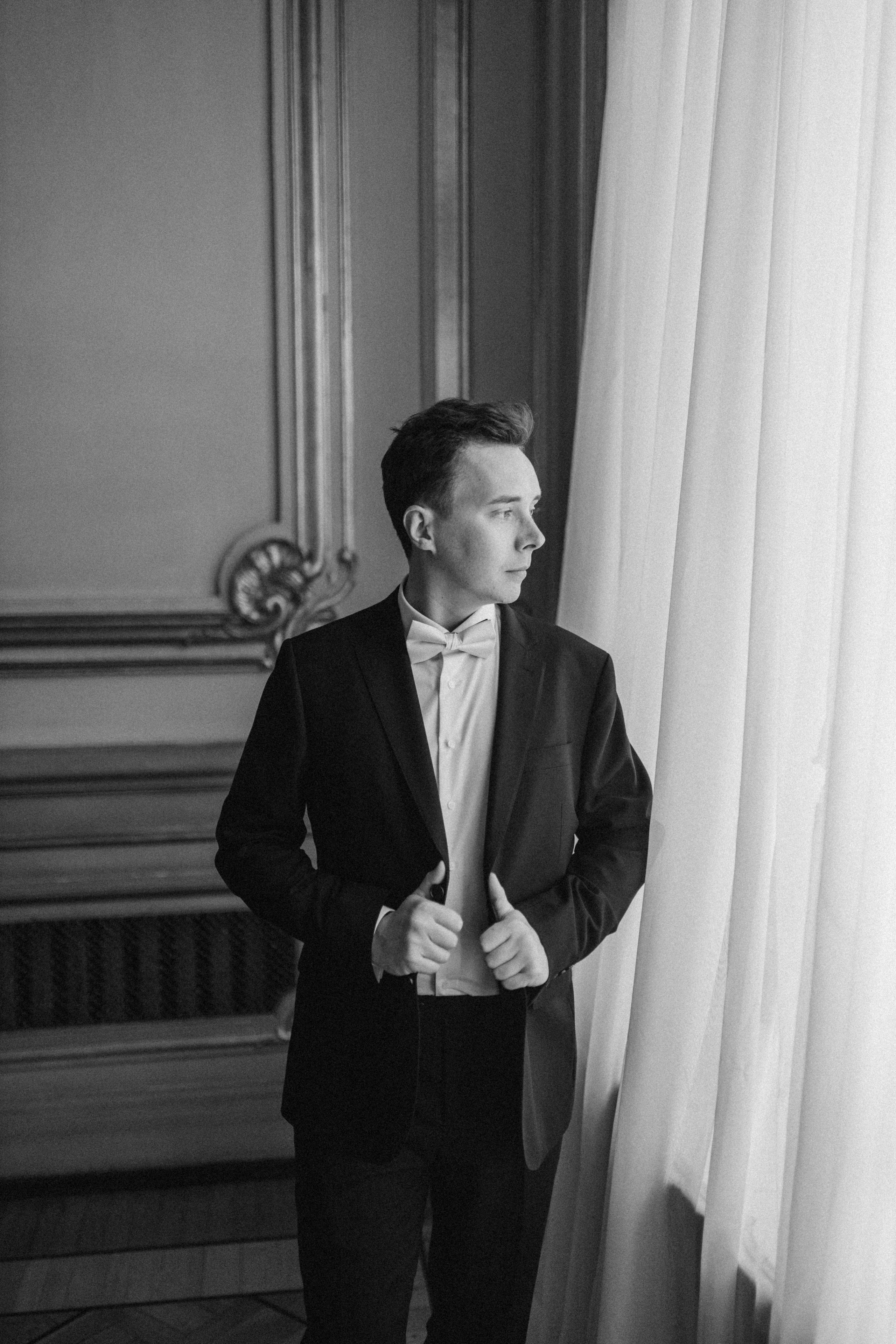 Евгения и Владимир. Свадебный и портретный фотограф в Калининграде и Москве Марк Юдинцев