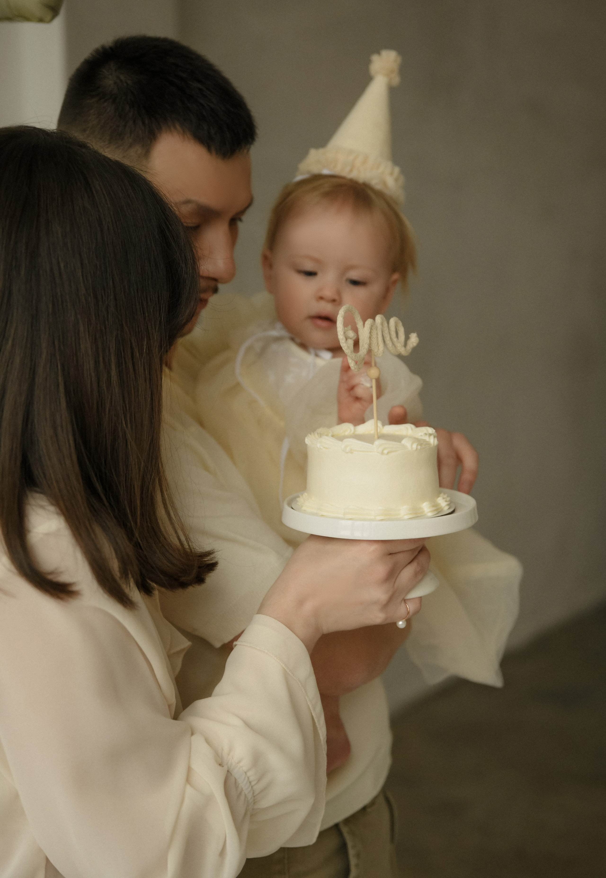 Юна годик. Свадебный и семейный фотограф Владивосток