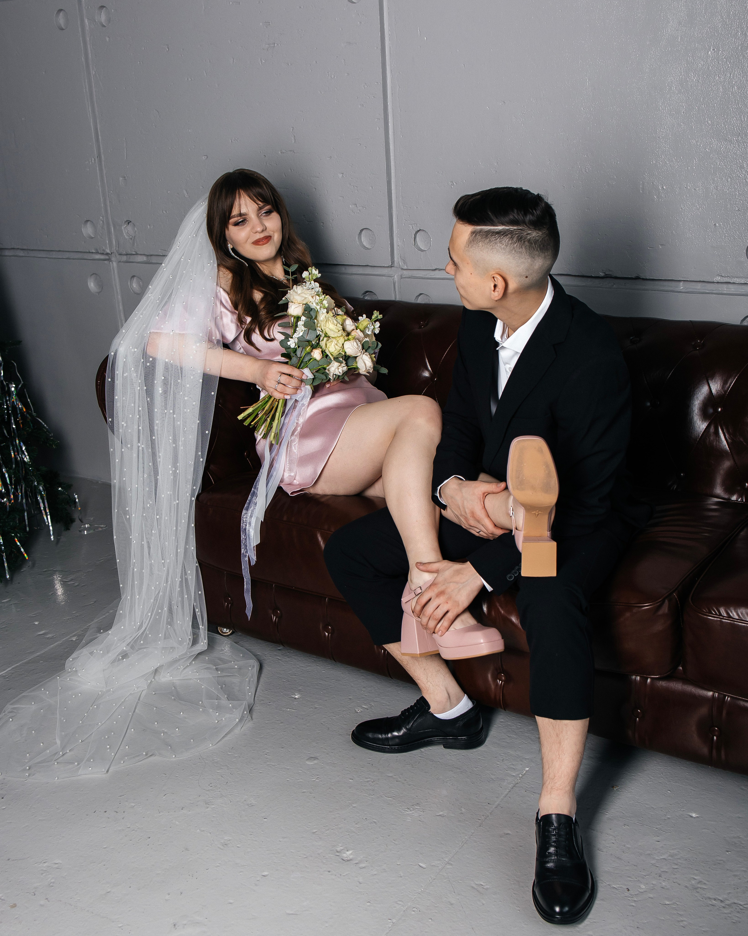 Полина и Арслан. Главная