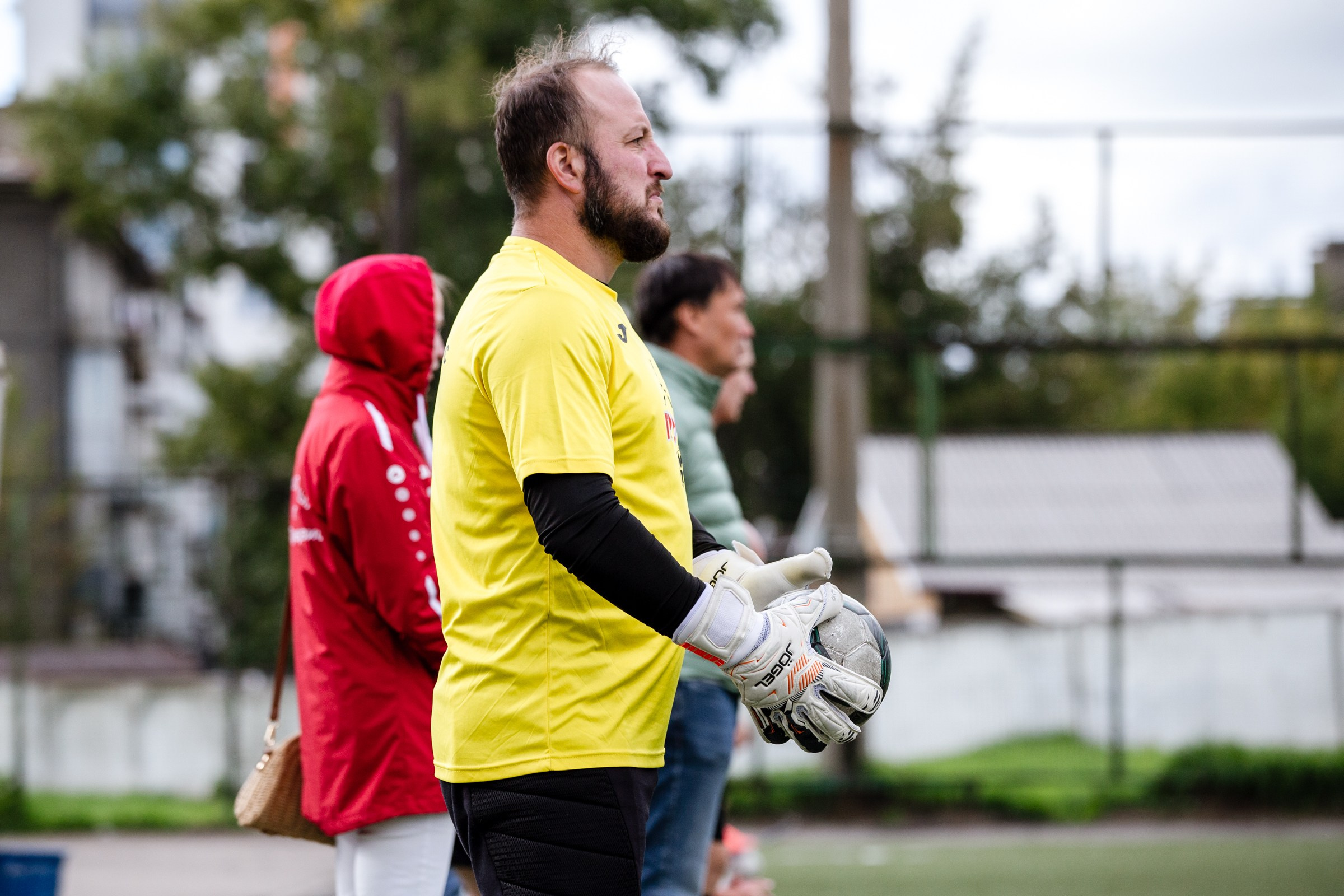 XXXVI турнир по мини-футболу посвящённый памяти Льва Перминова | 2025. Фотограф в Иркутске Евгения Айвазова