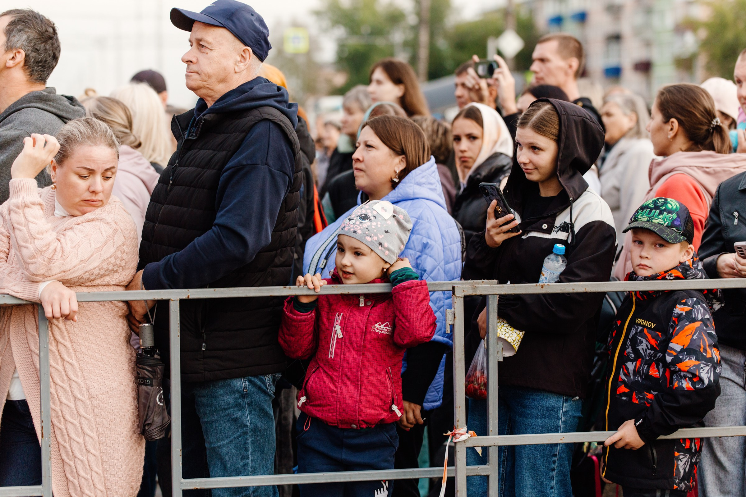 День города Усолье-Сибирское 2025. Фотограф в Иркутске Евгения Айвазова