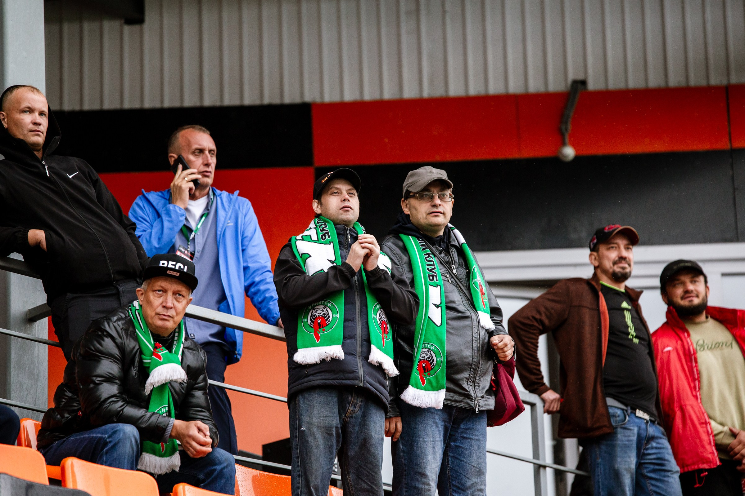 FONBET Кубок России по футболу сезона 2025-2026 | ФК Иркутск — Сибирь (Новосибирск) | 21.08.25. Фотограф в Иркутске Евгения Айвазова