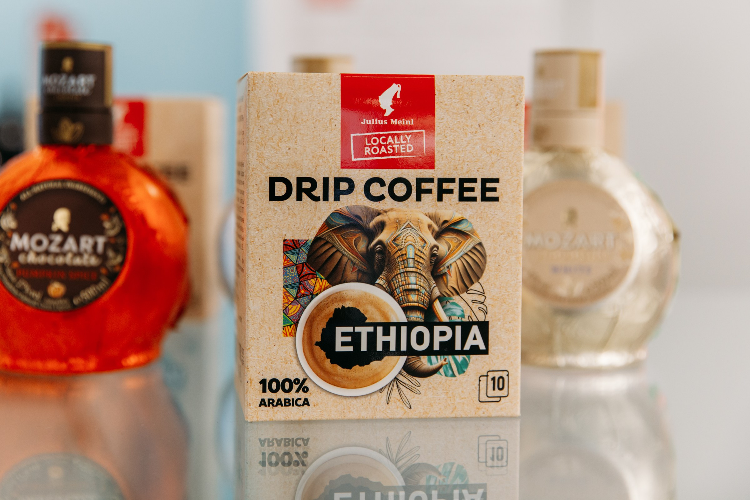 Чемпионат для бариста от Julius Meinl 2025. Фотограф в Иркутске Евгения Айвазова