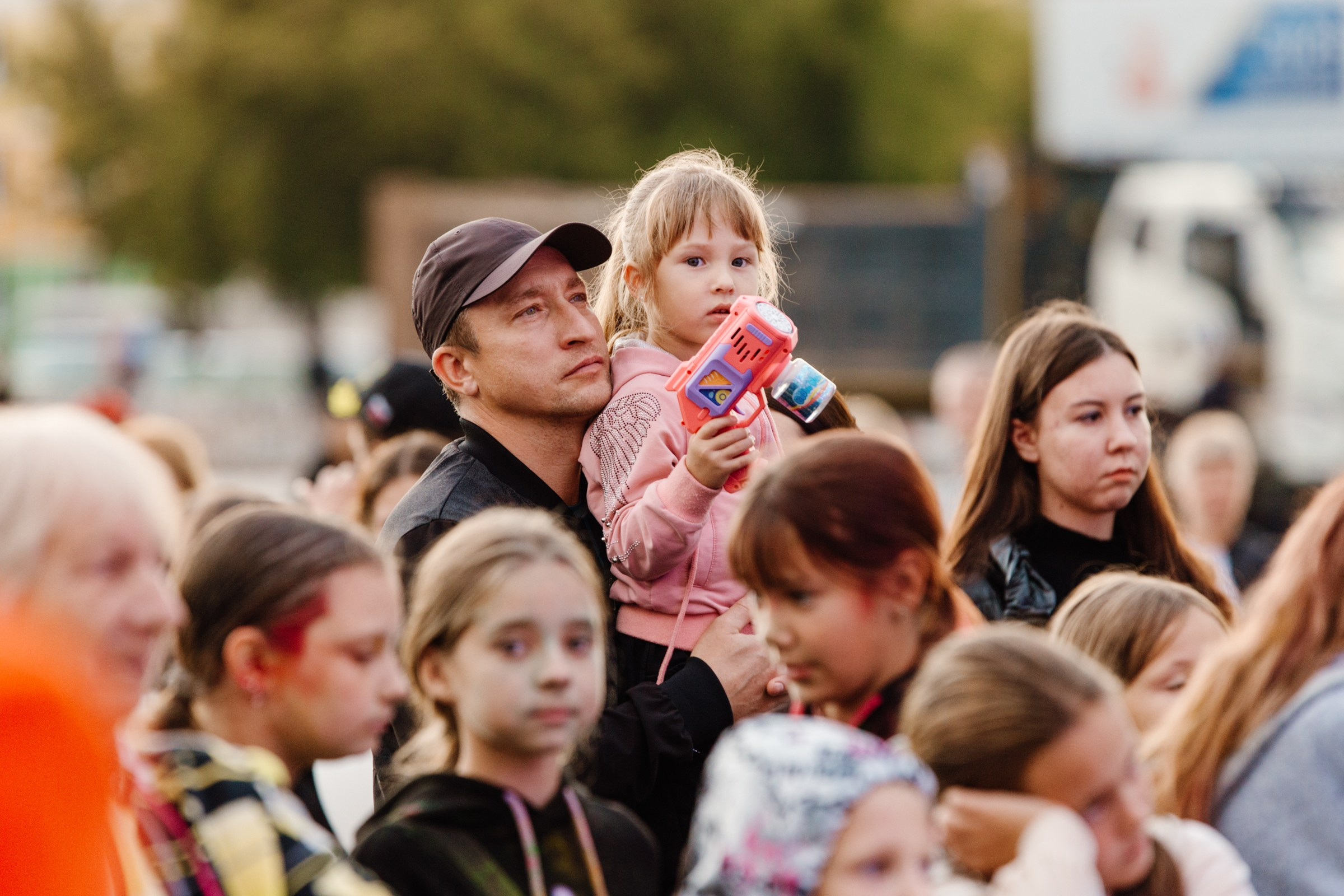 День города Усолье-Сибирское 2025. Фотограф в Иркутске Евгения Айвазова