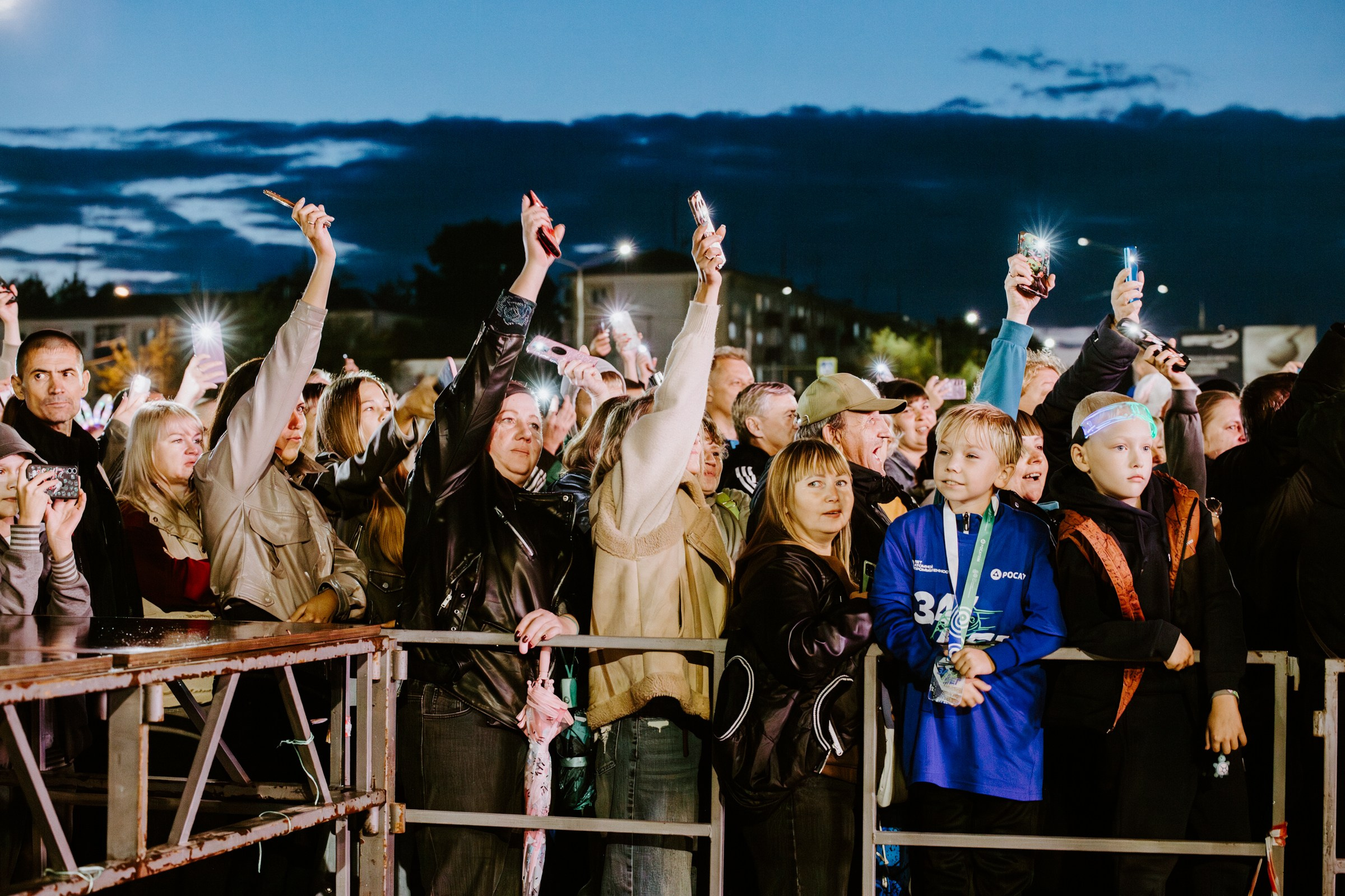 День города Усолье-Сибирское 2025. Фотограф в Иркутске Евгения Айвазова