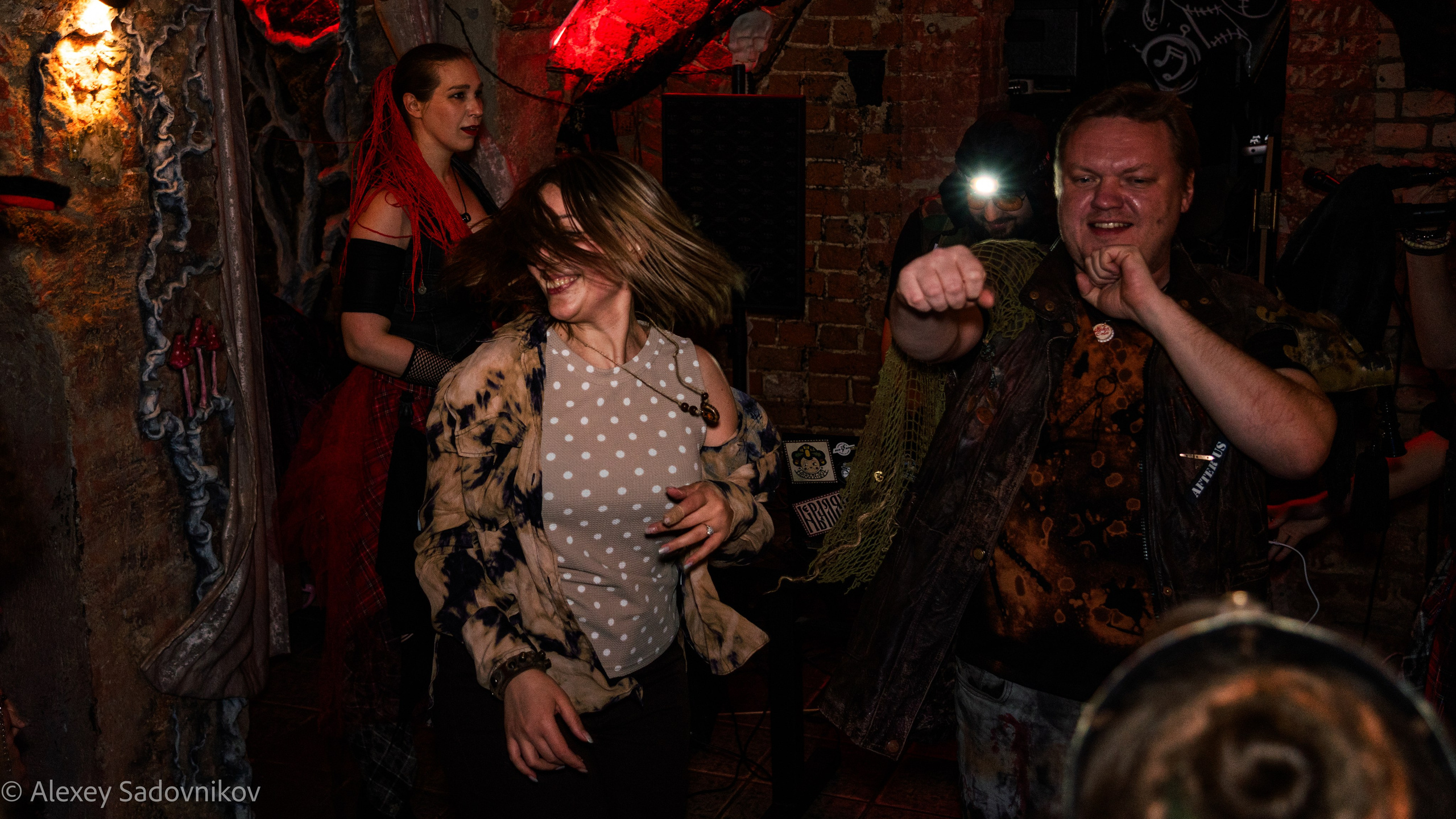 Бар Кузен Самди — день рождение AFTER US. Коммерческий фотограф в Москве Садовников Алексей